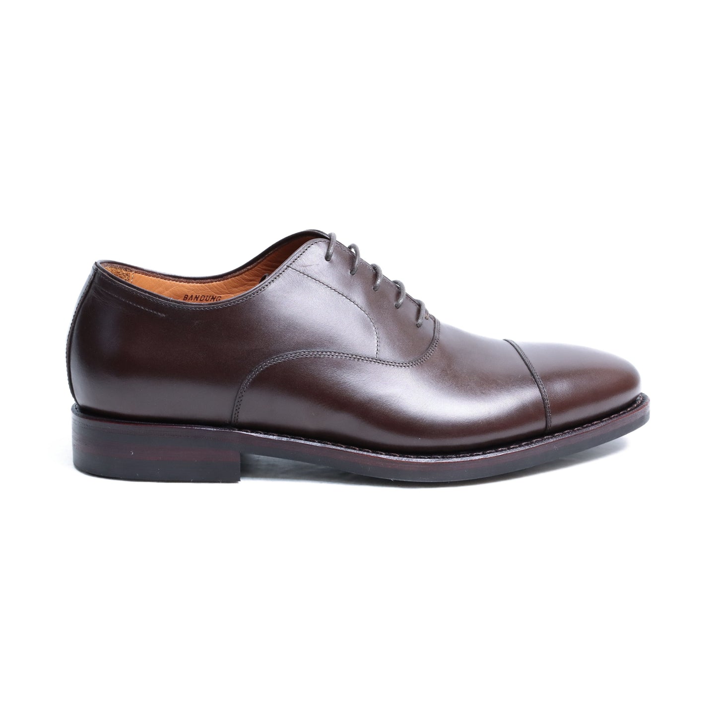 98321 / CALF / DARKBROWN / DAINITE SOLE / UK8.5(27.0cm)