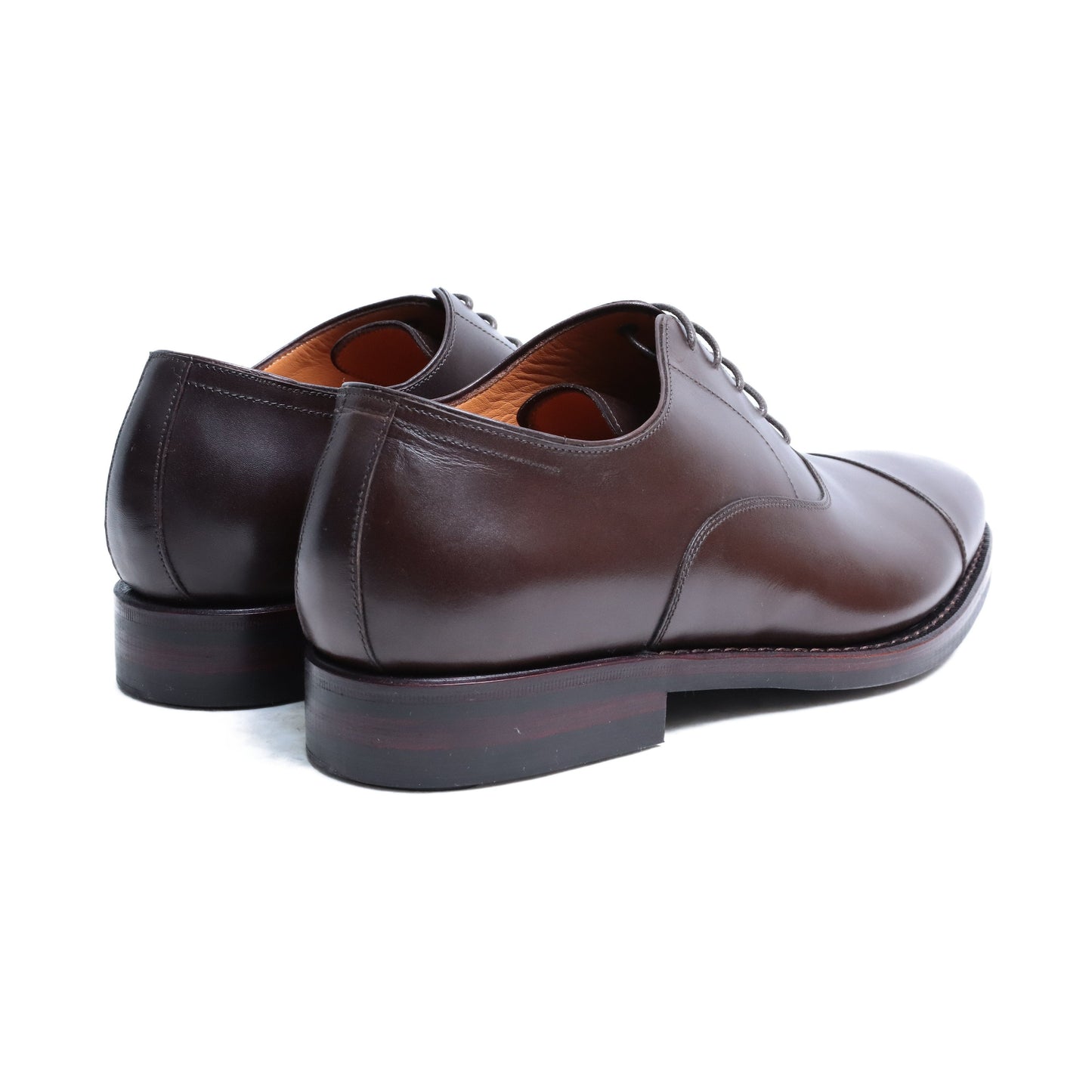 98321 / CALF / DARKBROWN / DAINITE SOLE / UK8.5(27.0cm)