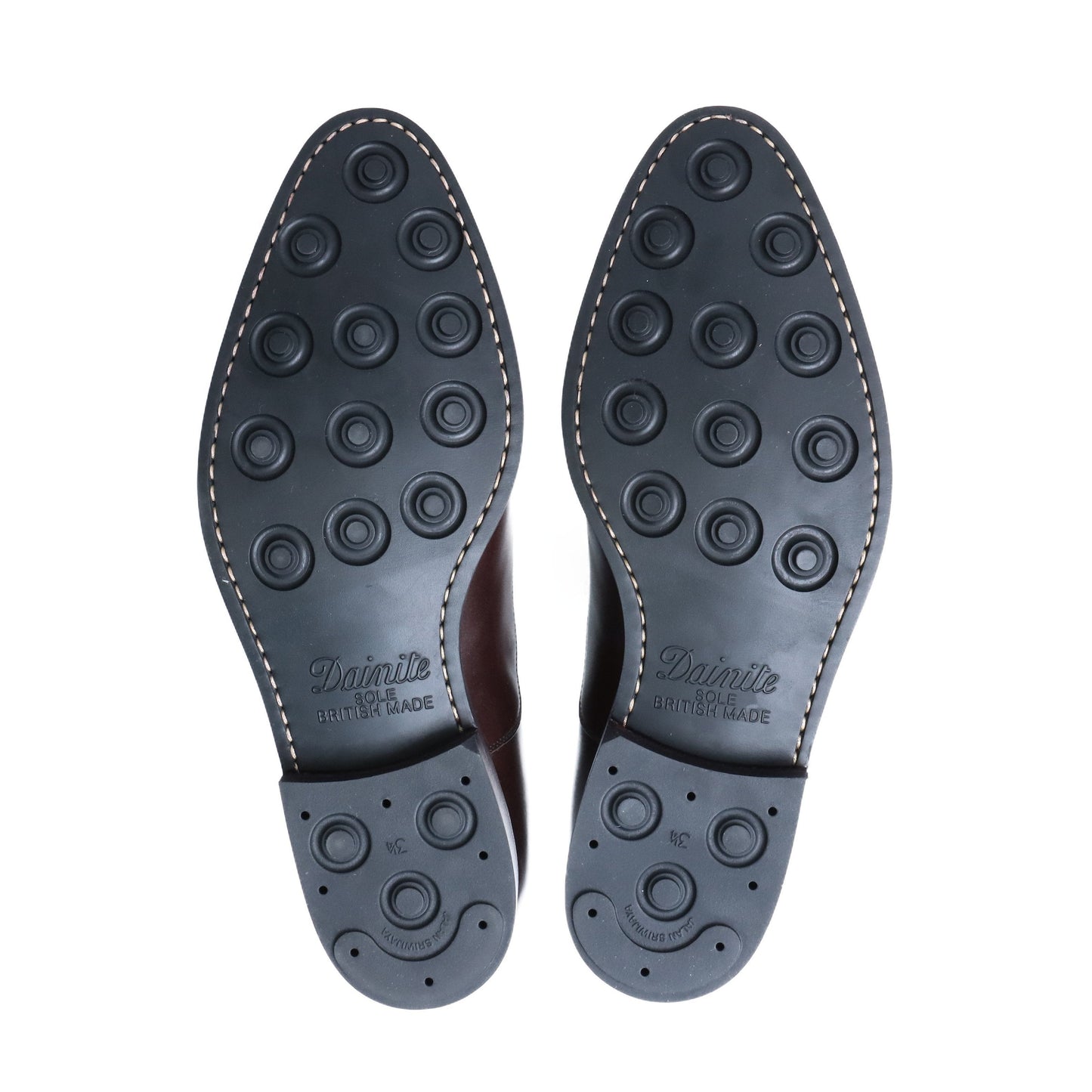 98321 / CALF / DARKBROWN / DAINITE SOLE / UK8.5(27.0cm)