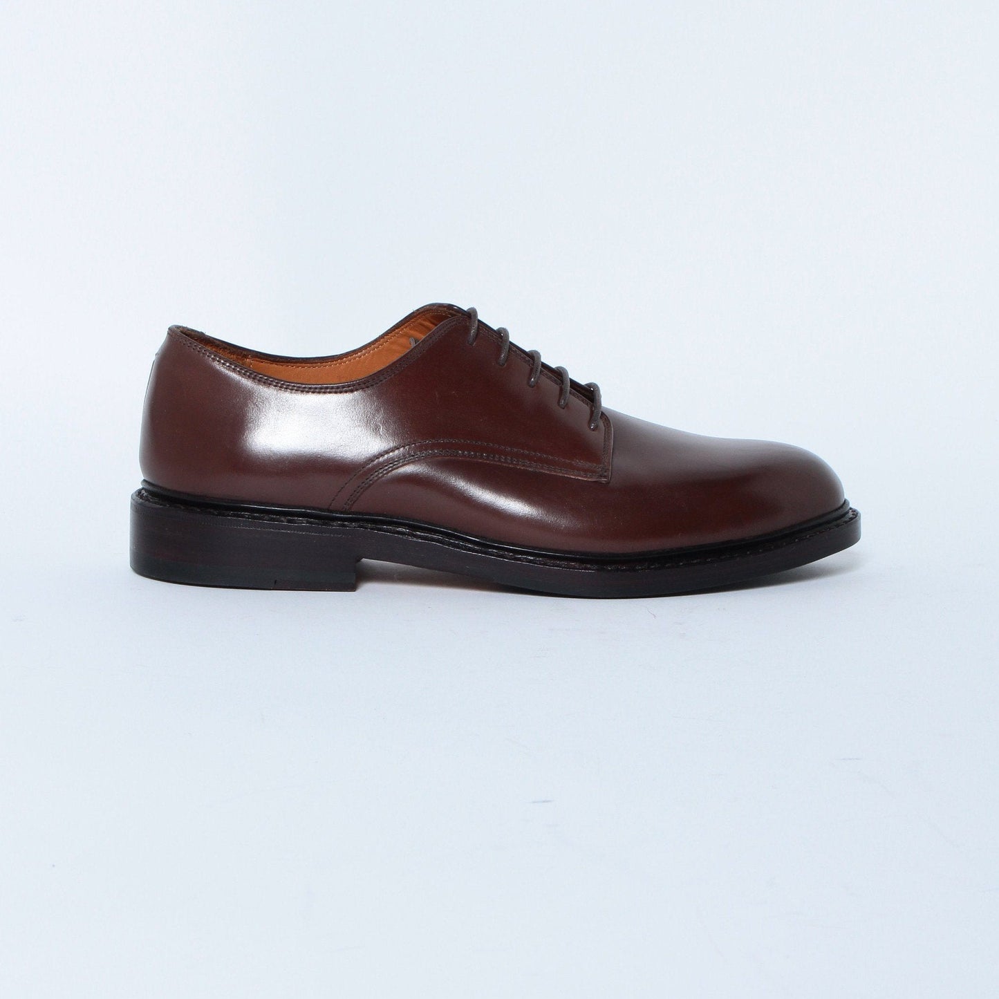 98902 / CORDOVAN / D.BROWN / HALF RUBBER SOLE / UK7.0(25.5cm)