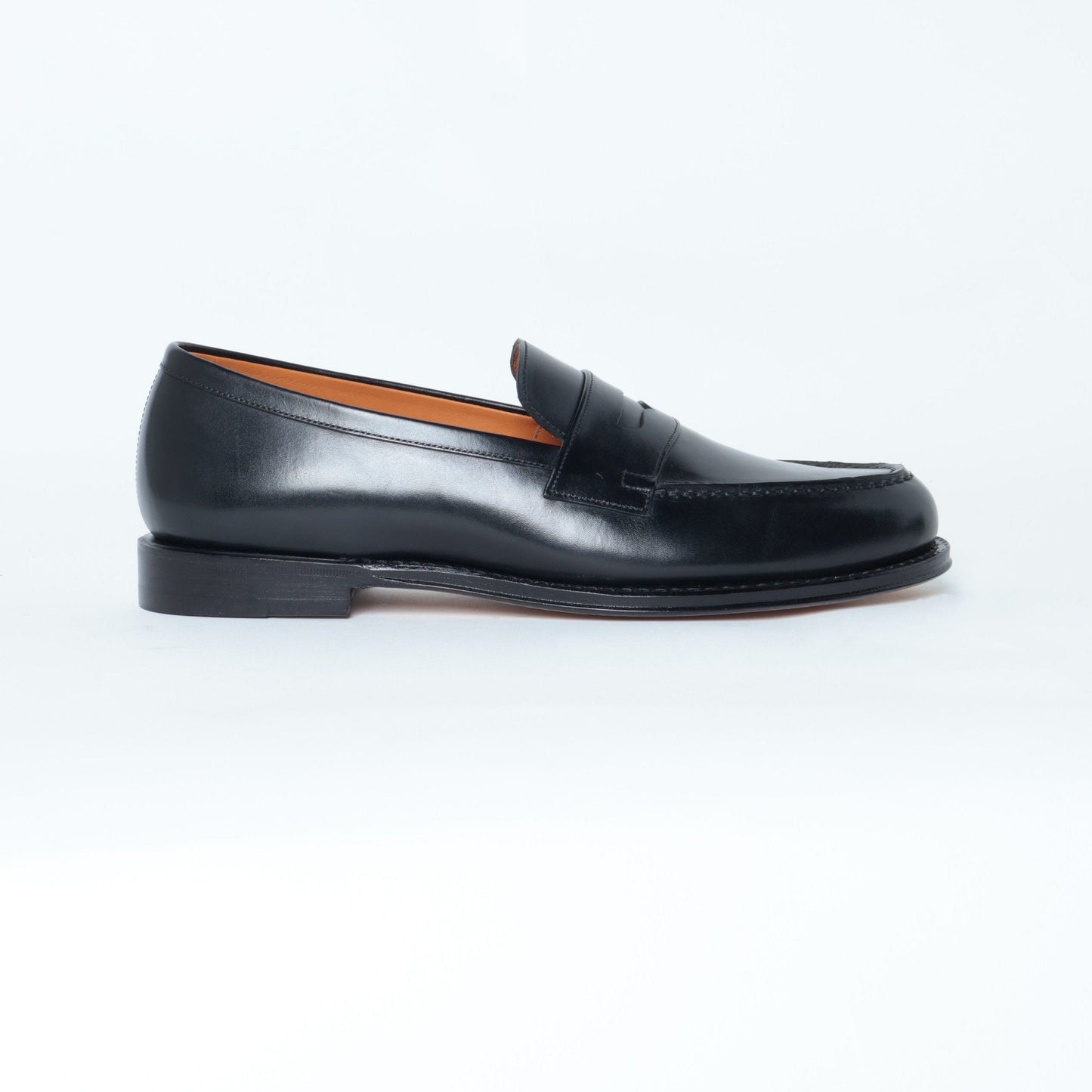98998 / CALF / BLACK / LEATHESOLE / UK9.0(28.0cm)