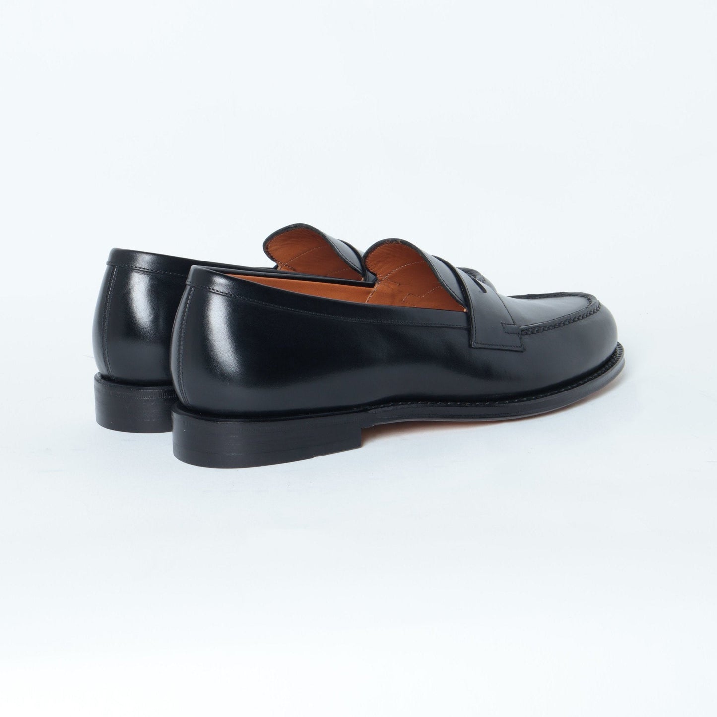 98998 / CALF / BLACK / LEATHESOLE / UK9.0(28.0cm)