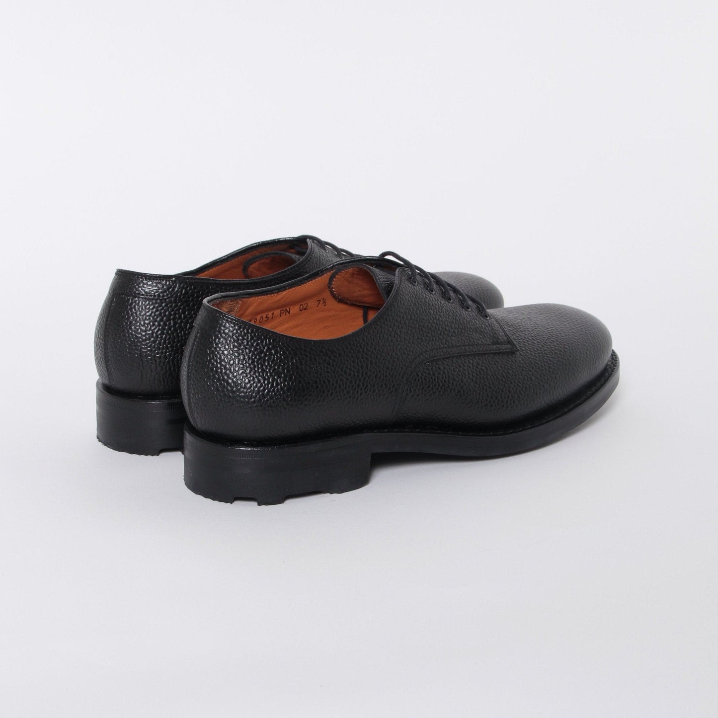 99051 / SCOTCH / BLACK / RIDGEWAY SOLE / UK7.5(26.0cm)