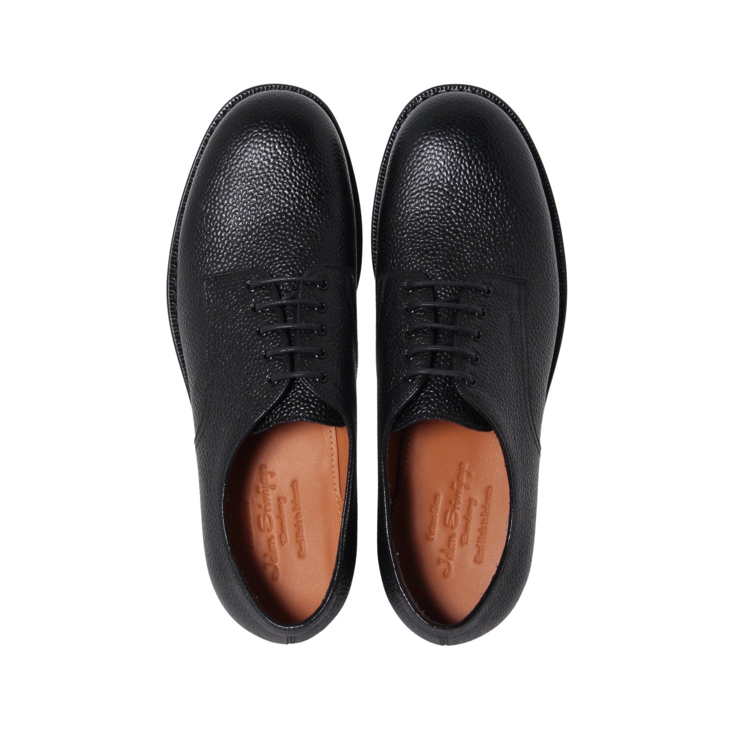 99051 / SCOTCH / BLACK / RIDGEWAY SOLE / UK7.5(26.0cm)