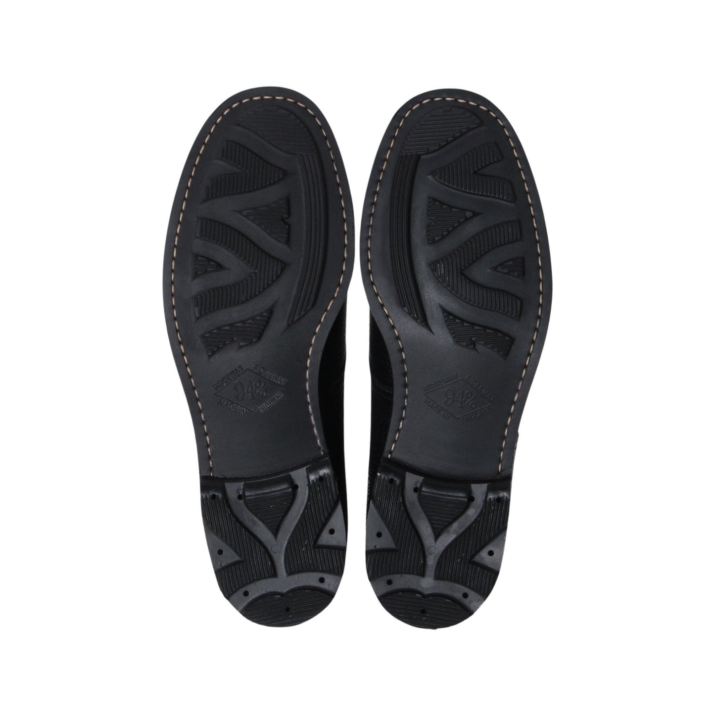 99051 / SCOTCH / BLACK / RIDGEWAY SOLE / UK7.5(26.0cm)