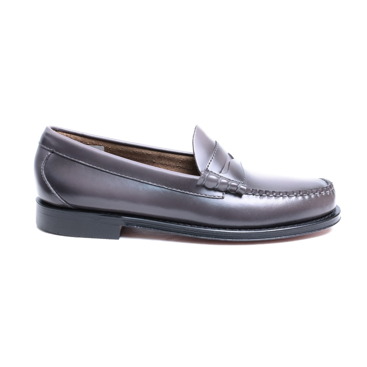 BA11074A / LTHR / DARK GREY / LEATHER SOLE / US9.0(27.0cm)