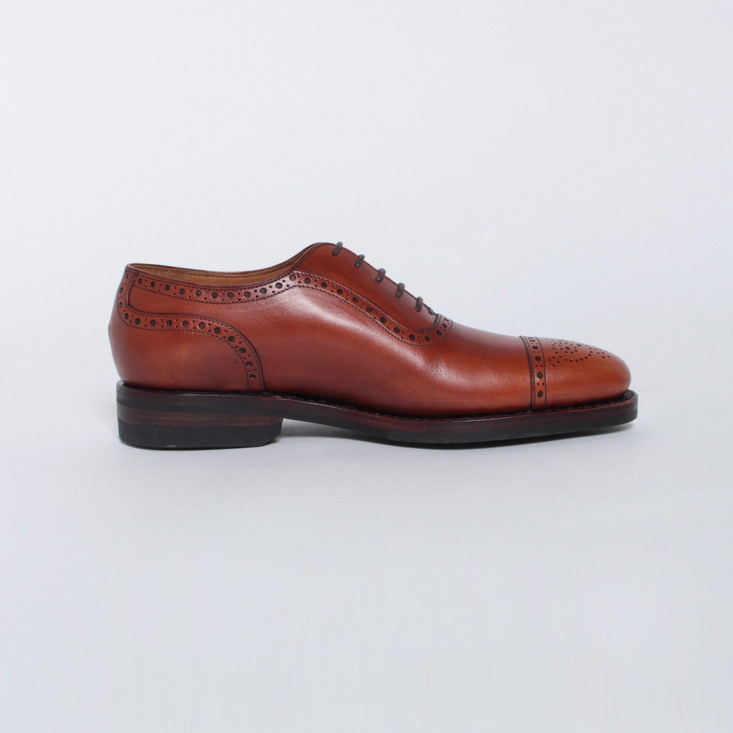 98441 / V.CRUST / MARRONE / DAINITE SOLE / UK5.0(23.5cm)