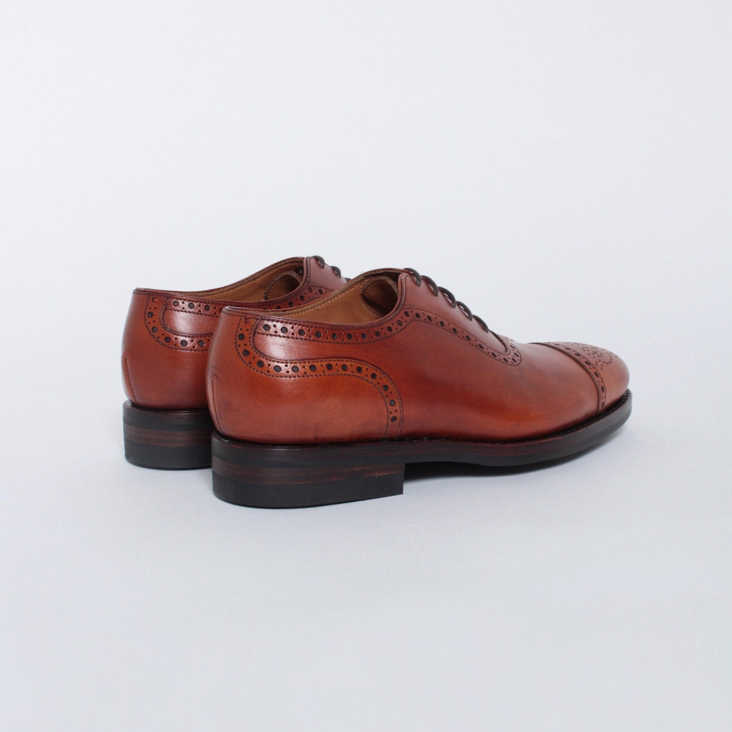 98441 / V.CRUST / MARRONE / DAINITE SOLE / UK5.0(23.5cm)