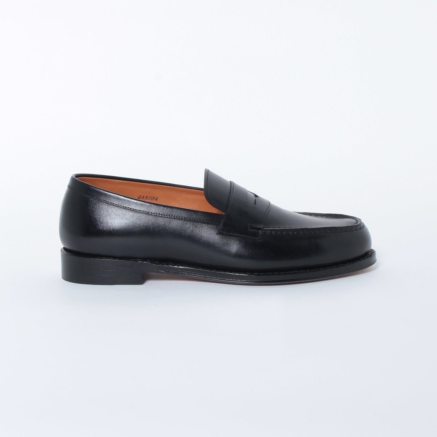 98998 / CALF / BLACK / LEATHERSOLE / UK6.0(25.0cm)
