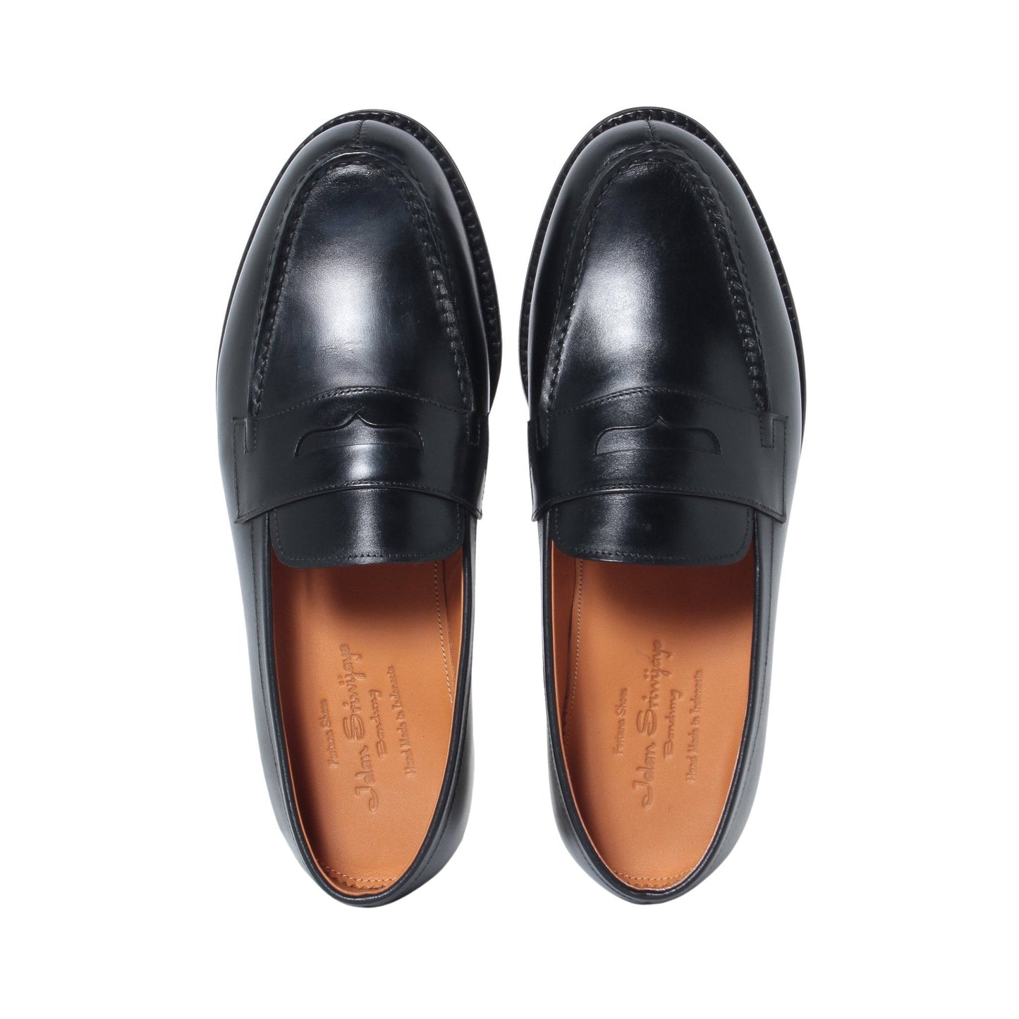 98998 / CALF / BLACK / LEATHERSOLE / UK6.0(25.0cm)