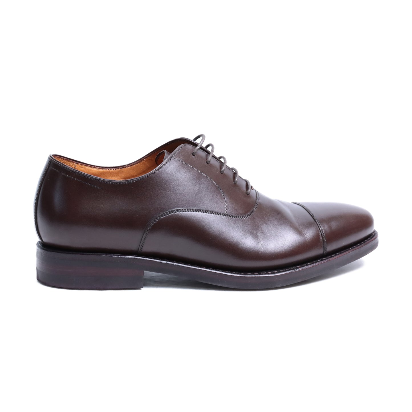 98321 Bandung / CALF / DARK BROWN / DAINITE SOLE / UK9.0(27.5cm)