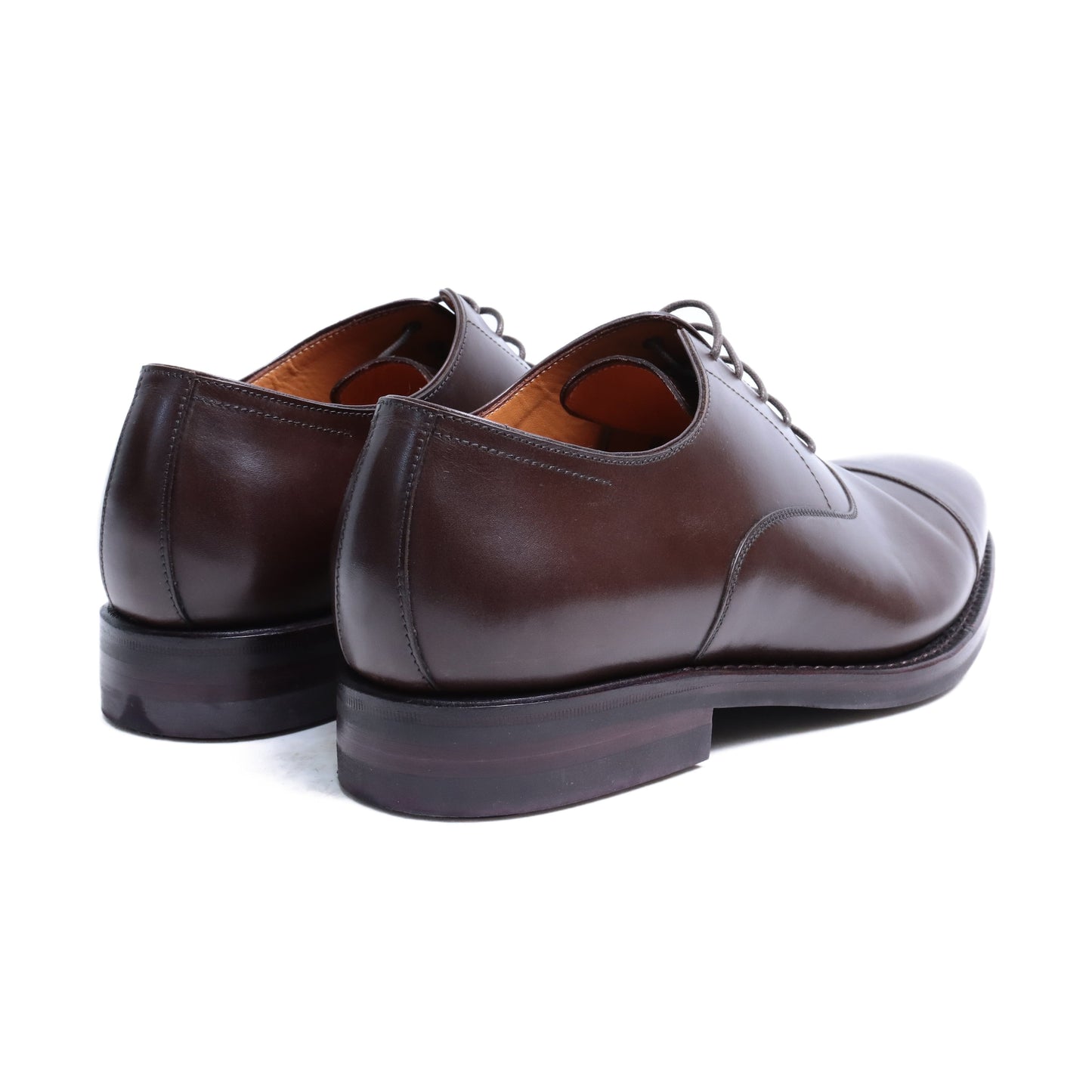98321 Bandung / CALF / DARK BROWN / DAINITE SOLE / UK9.0(27.5cm)