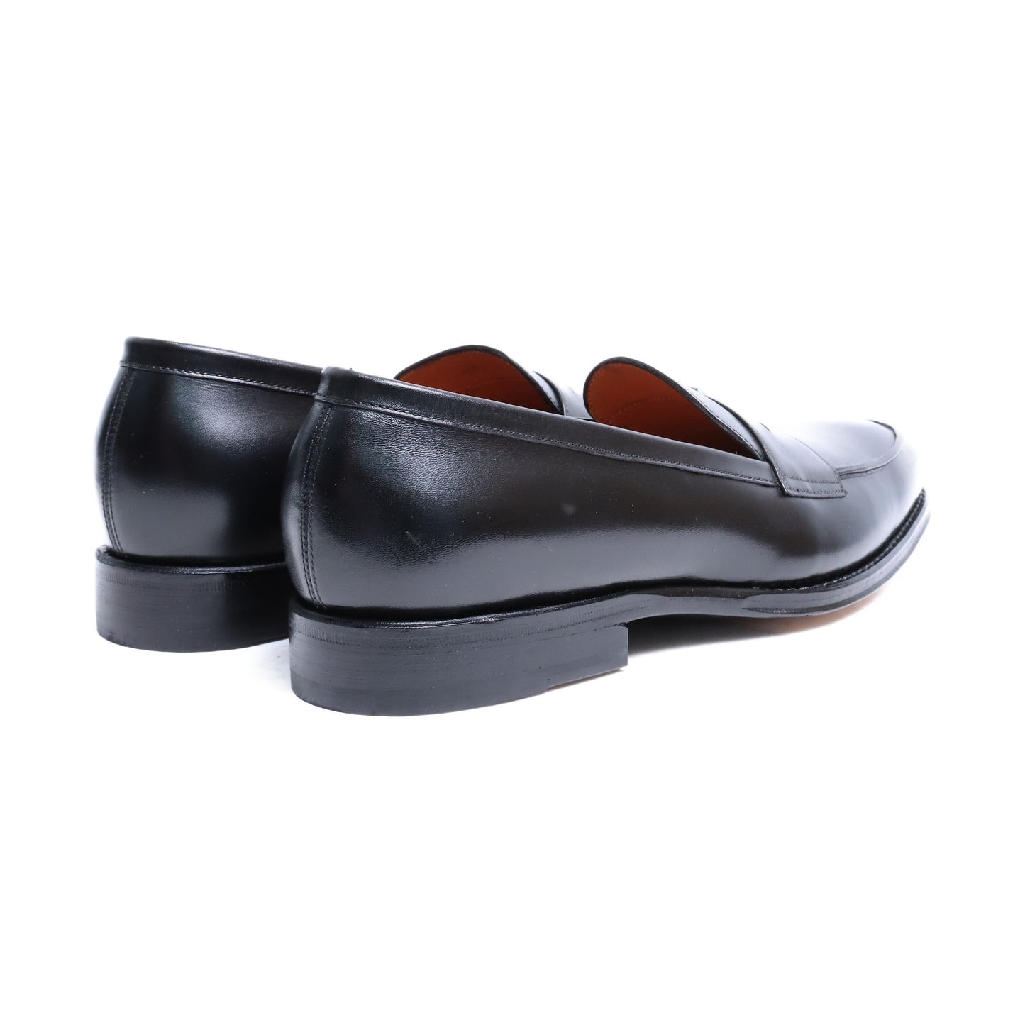 99041 / CALF / BLACK / LEATHER SOLE / UK7.0(25.5cm)