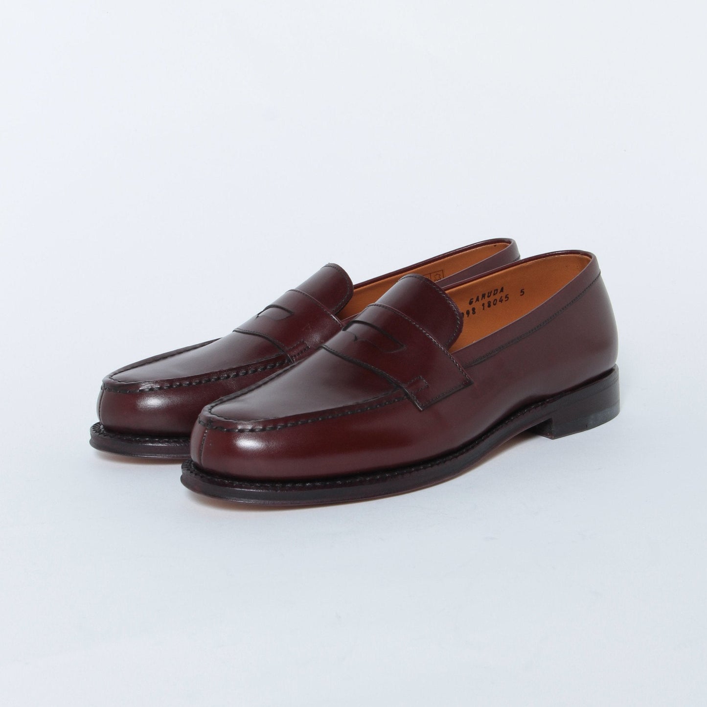 98998 / CALF / CASTAGNA / LEATHERSOLE / UK5.0(24.0cm)
