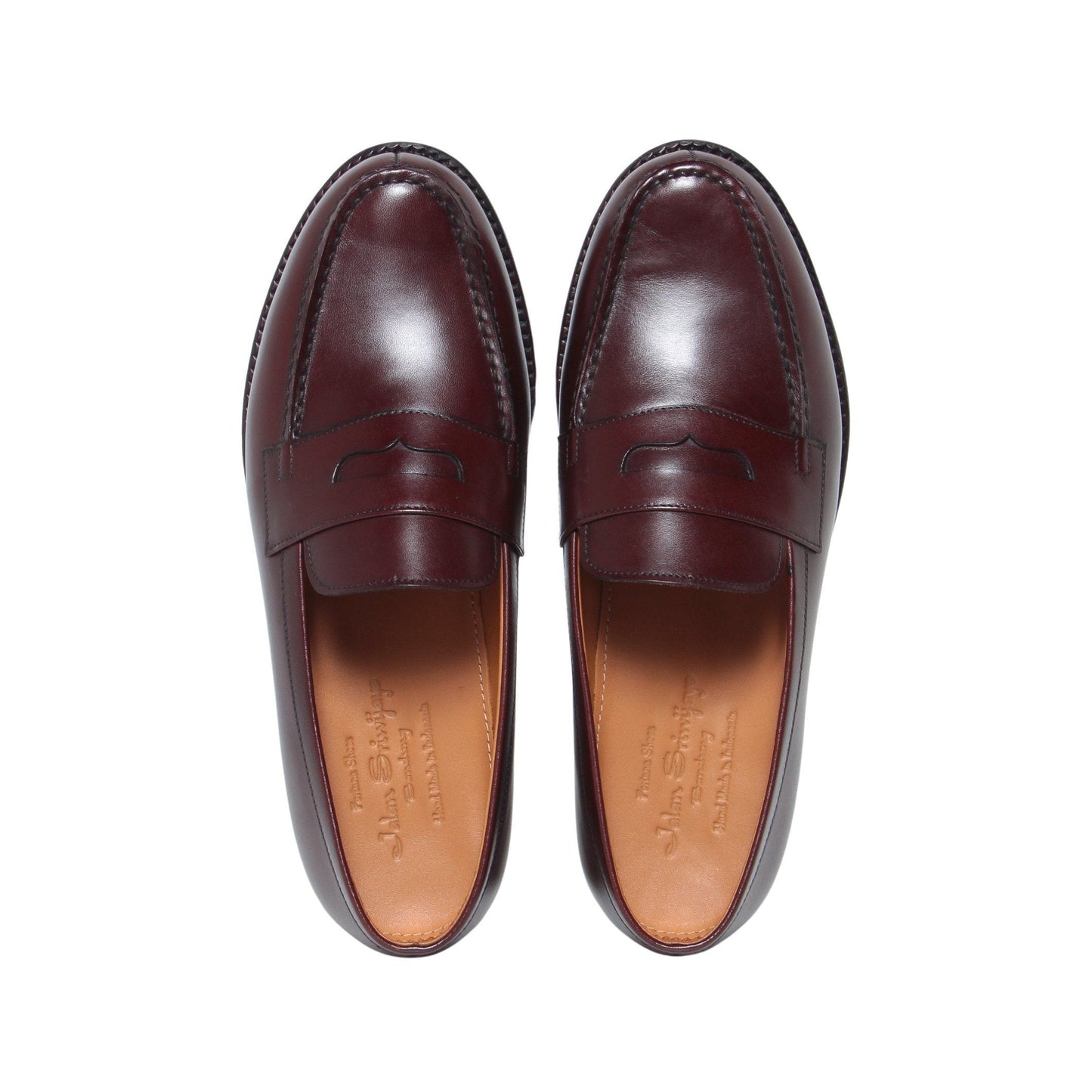 98998 / CALF / CASTAGNA / LEATHERSOLE / UK5.0(24.0cm)