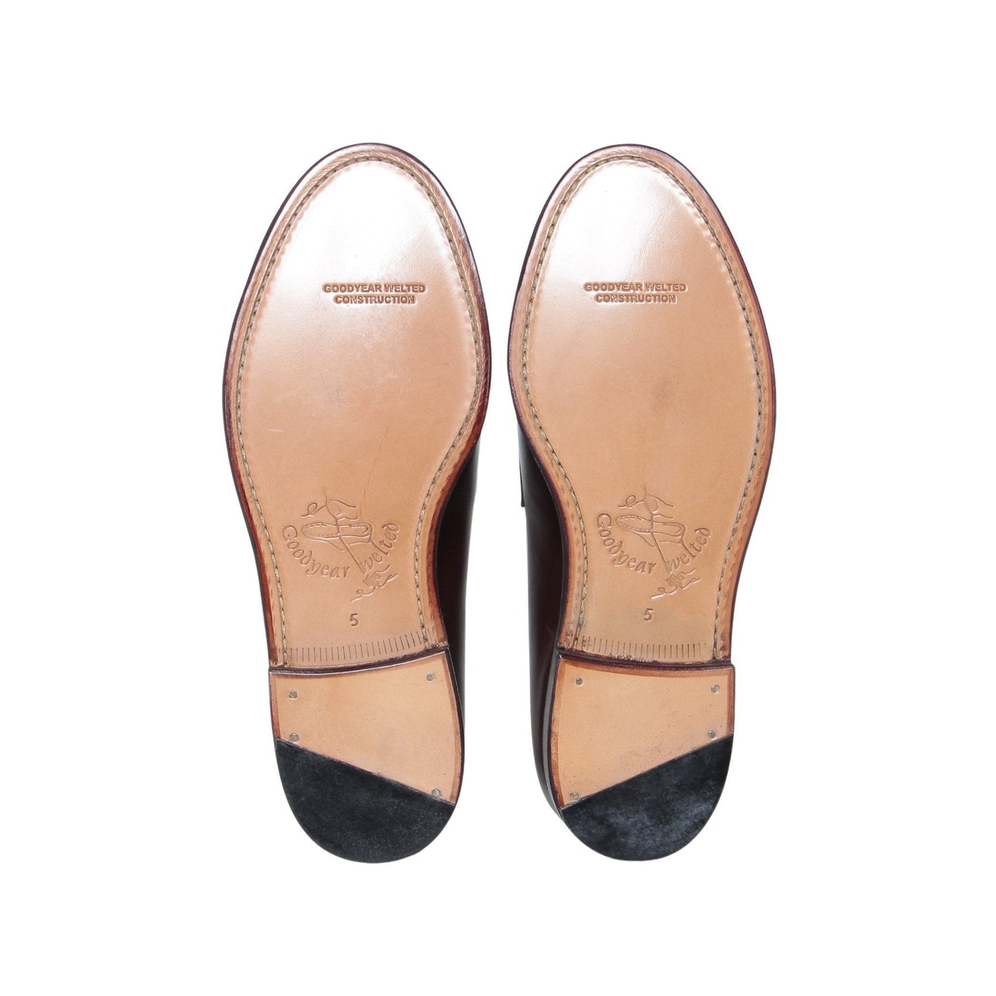 98998 / CALF / CASTAGNA / LEATHERSOLE / UK5.0(24.0cm)