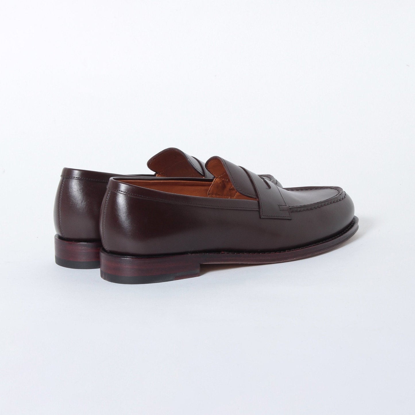 98998 / CALF / D.BROWN / LEATHESOLE / UK7.0(26.0cm)