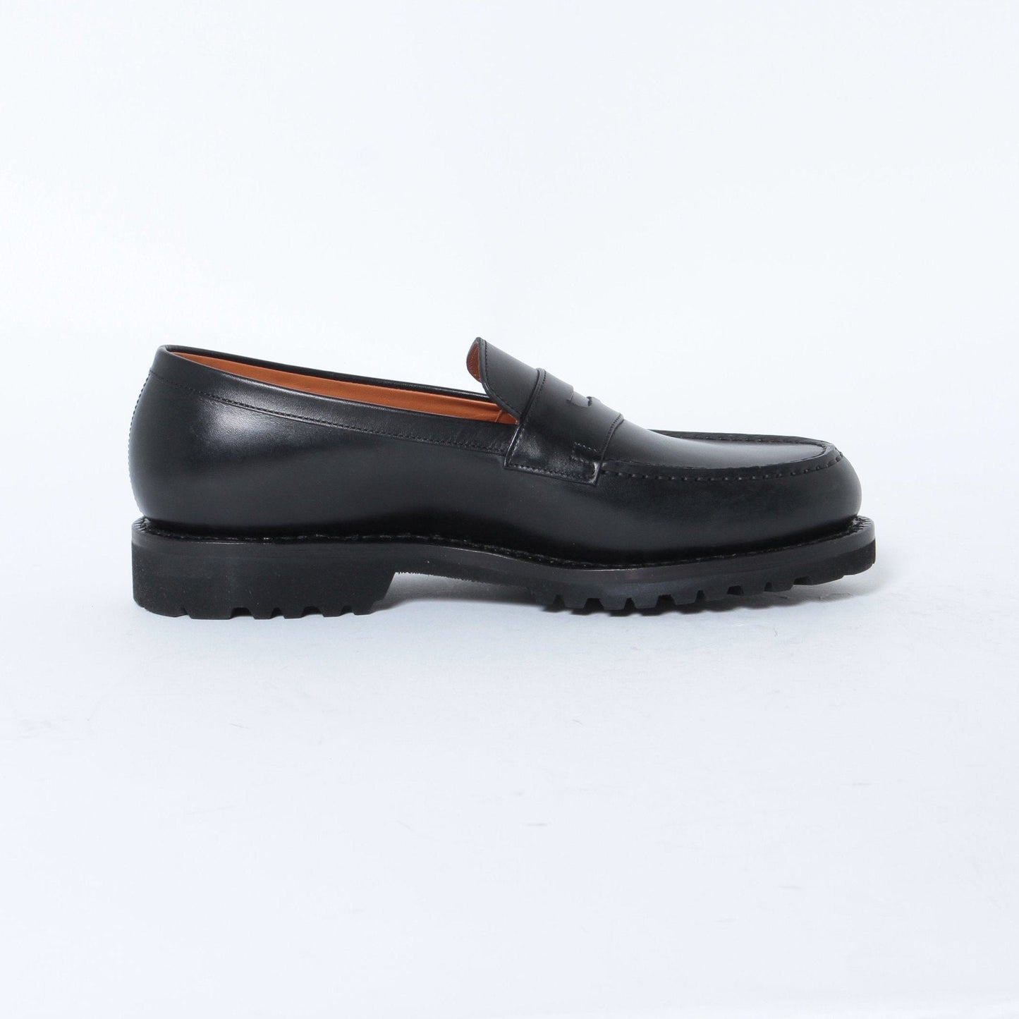 98998 / CALF / BLACK / VIBRAM SOLE / UK5.5(24.5cm)