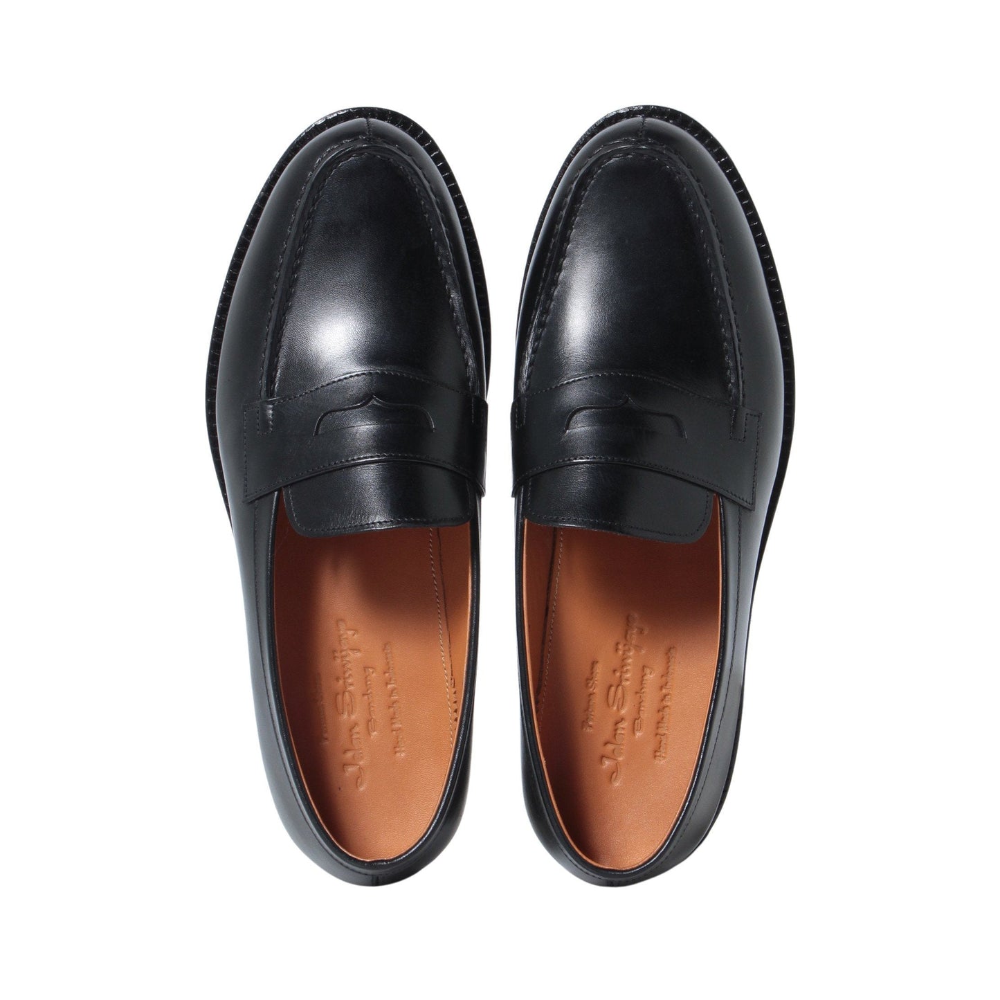 98998 / CALF / BLACK / VIBRAM SOLE / UK5.5(24.5cm)