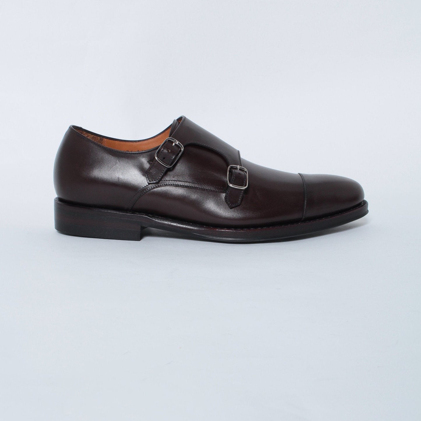 98374 / CALF / D.BROWN / DAINATESOLE / UK8.5(27.0cm)