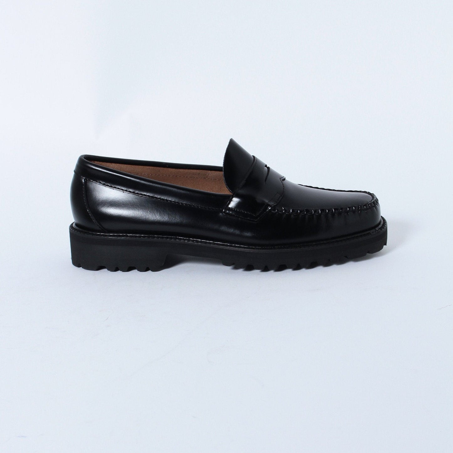 BA11535W / LTHR / BLACK / LEATHER SOLE / US9.0(27.5cm)