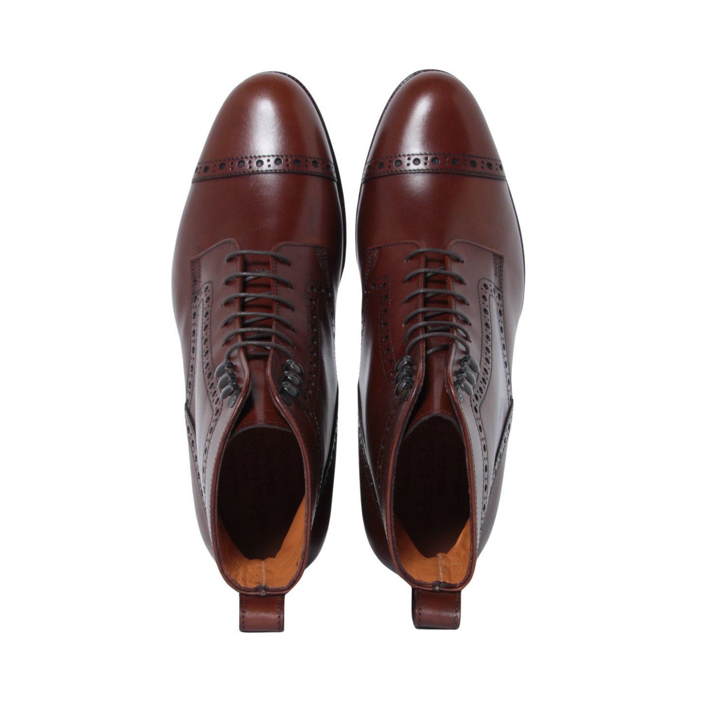 99008 / CALF / CUOIO / LEATHERSOLE / UK3.0(22.0cm)