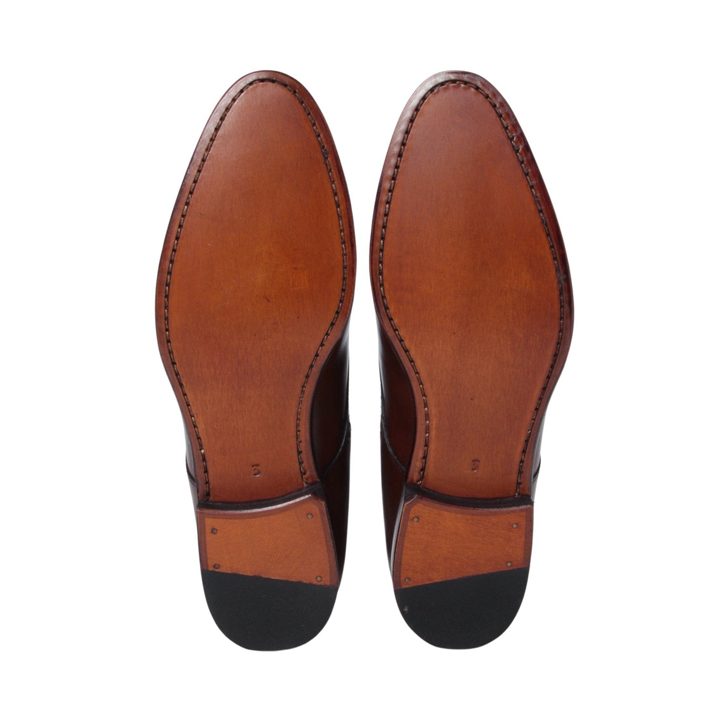 99008 / CALF / CUOIO / LEATHERSOLE / UK3.0(22.0cm)