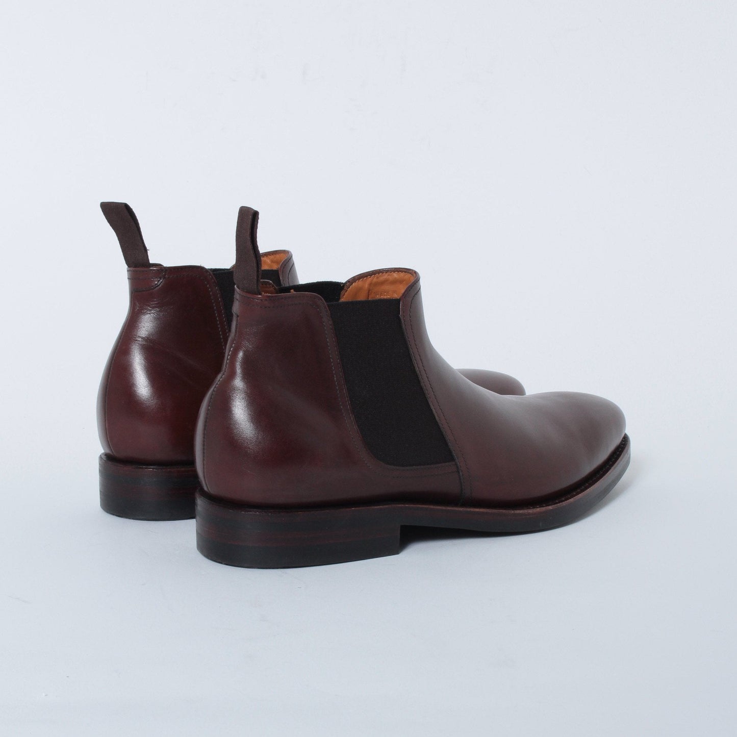 98411 / CALF / CASTAGNA / DAINATESOLE / UK8.0(26.5cm)