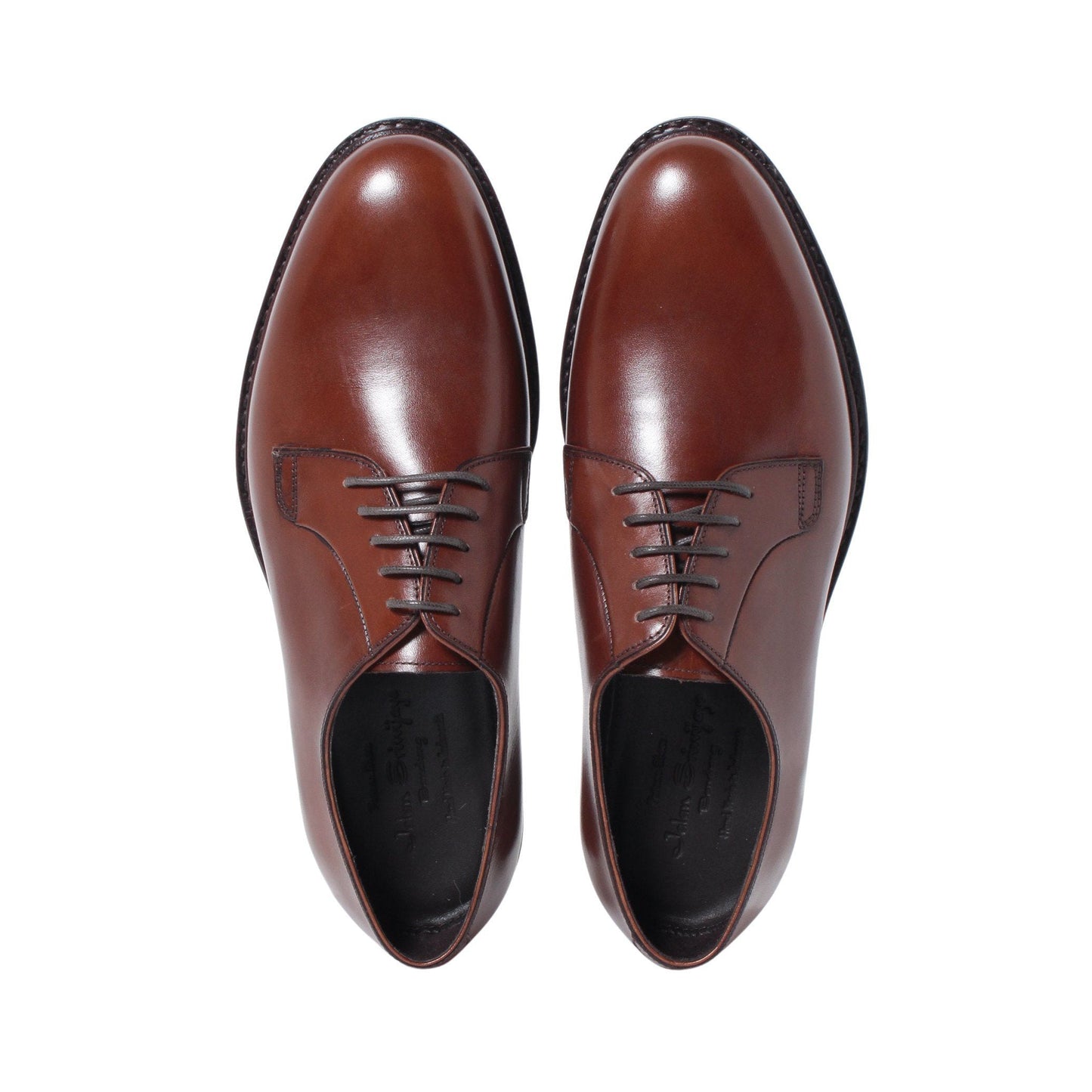 98651 / CALF / CUOIO / DAINITE SOLE / UK7.0(25.5cm)