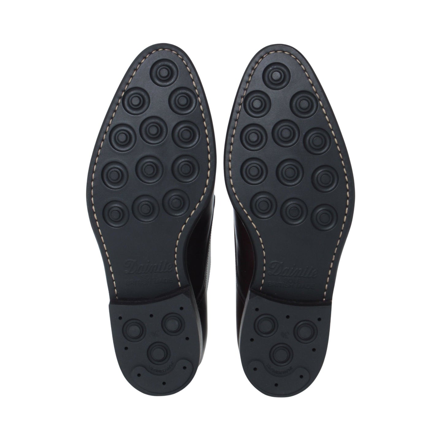 98374 / CALF / D.BRN / DAINITE SOLE / UK6.0(24.5cm)