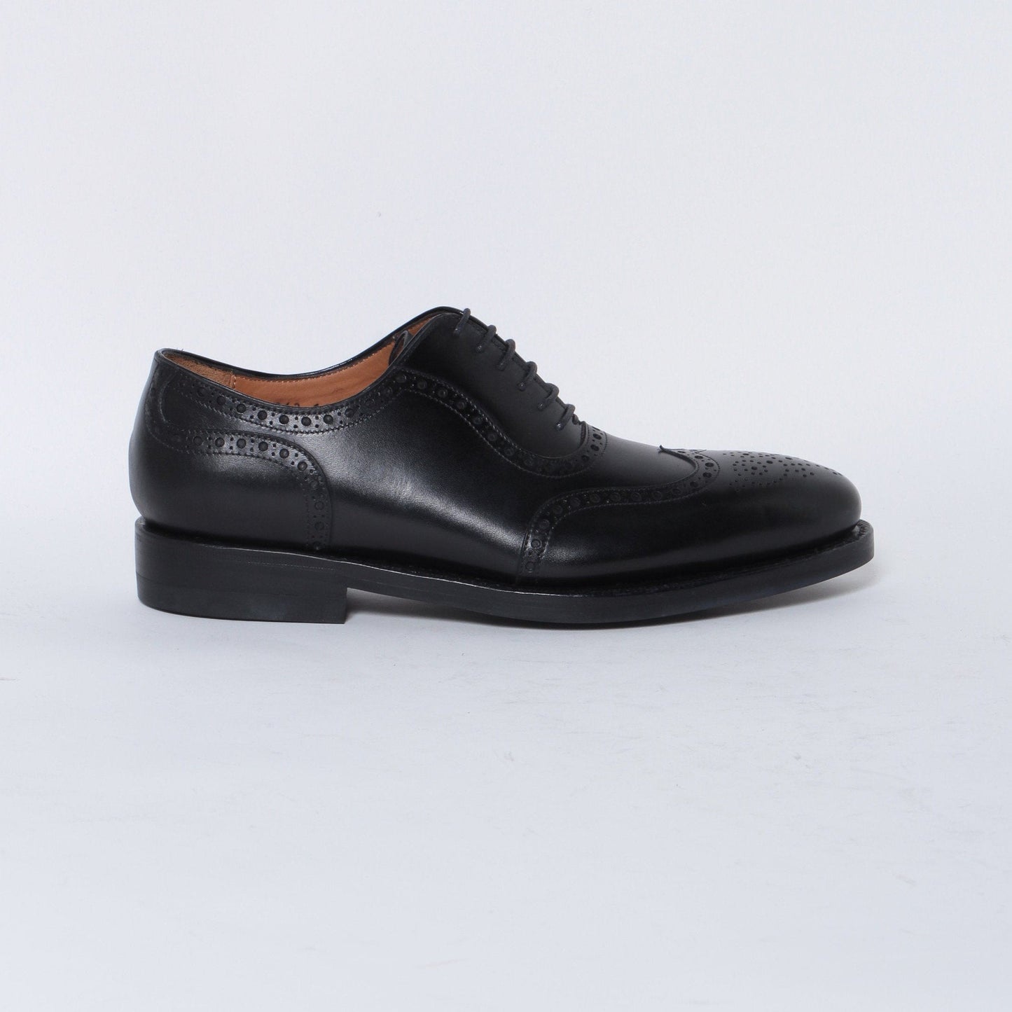 98843 / CALF / BLACK / DAINITE SOLE / UK6.5(25.0cm)