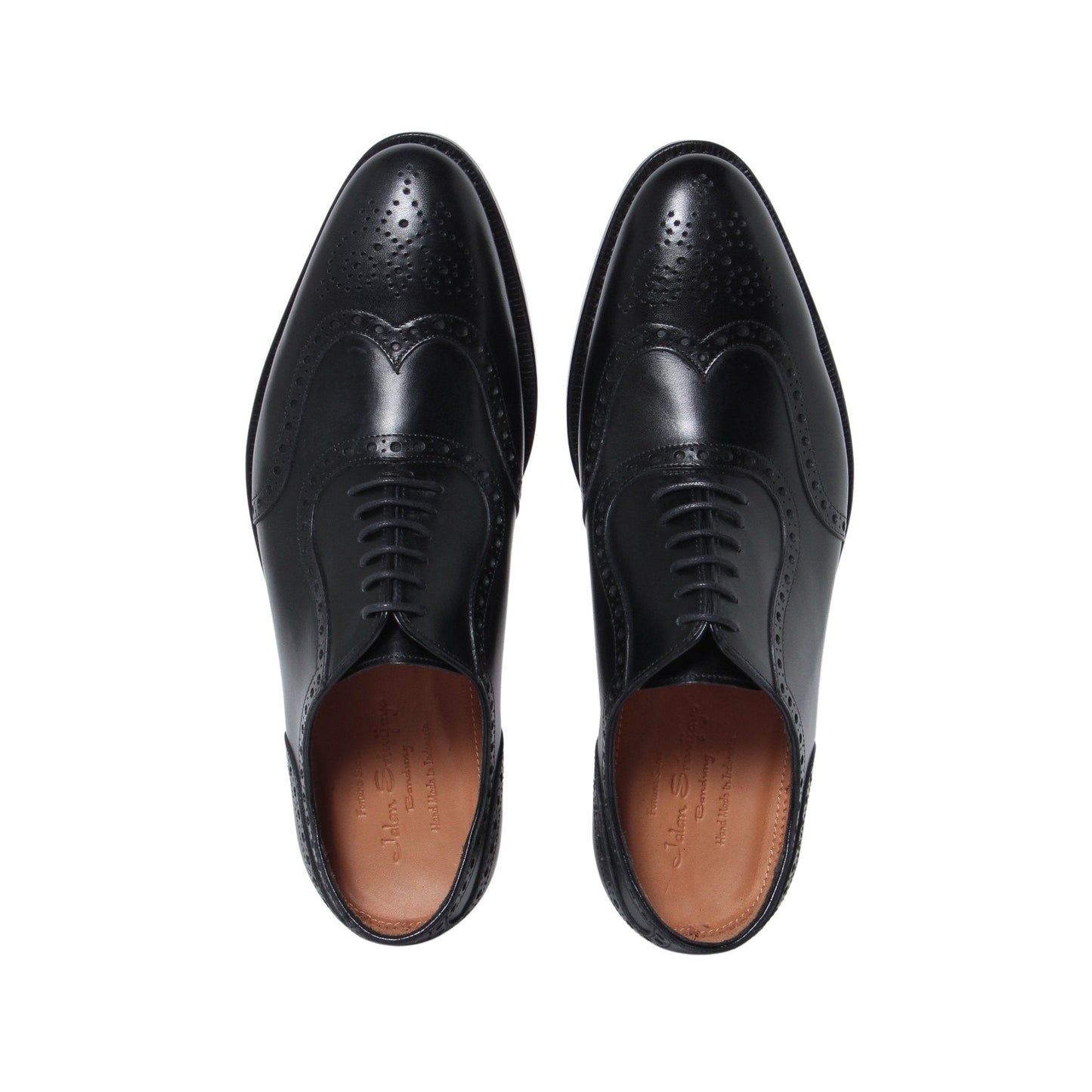 98843 / CALF / BLACK / DAINITE SOLE / UK6.5(25.0cm)
