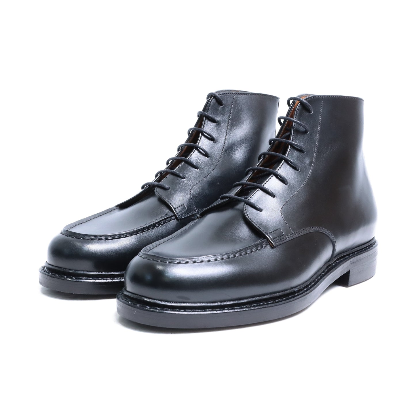99044 / CALF / BLACK / DAINITE SOLE / UK6.5(25.5cm)