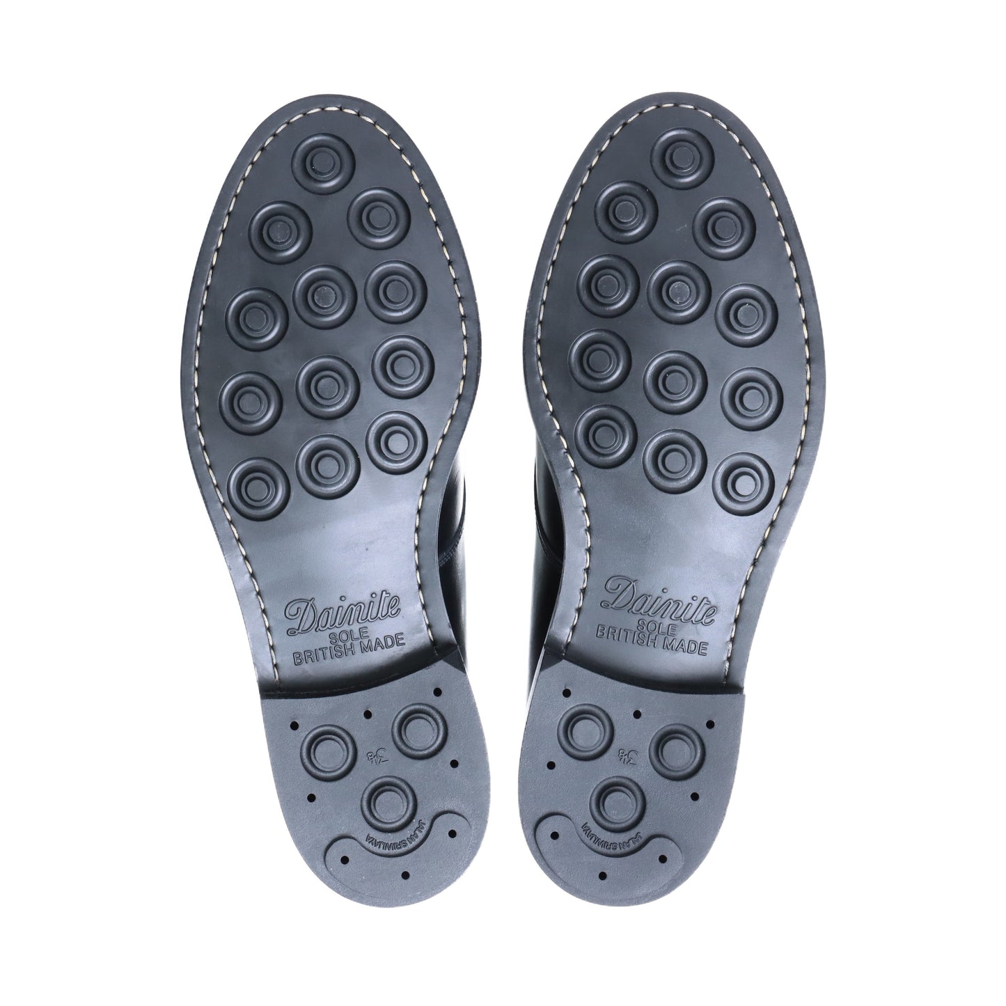 99044 / CALF / BLACK / DAINITE SOLE / UK6.5(25.5cm)