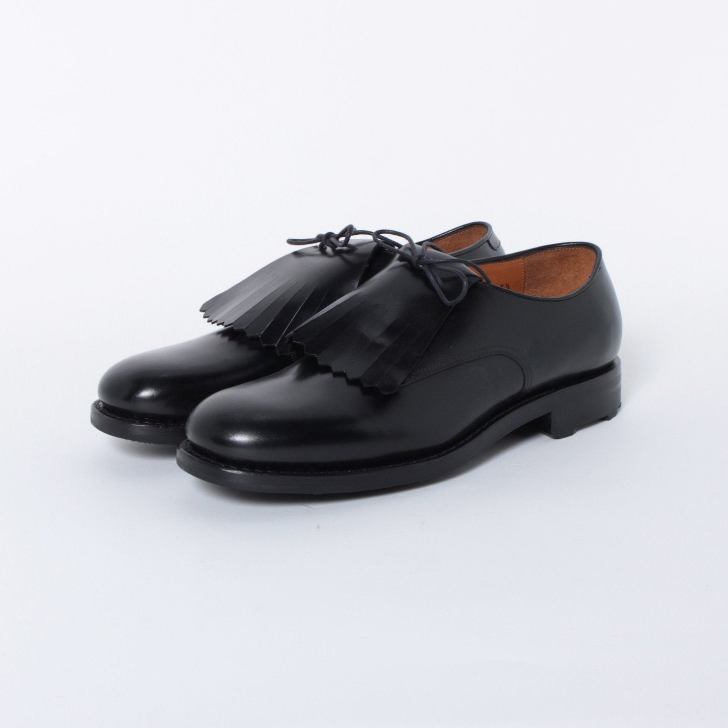 99051 / CALF / BLACK / RIDGEWAY SOLE / UK8.5(27.0cm)