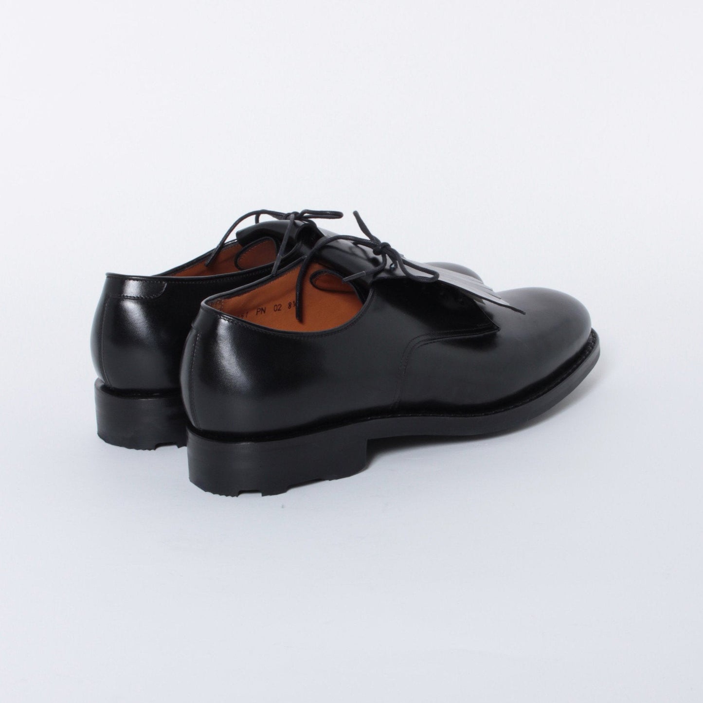 99051 / CALF / BLACK / RIDGEWAY SOLE / UK8.5(27.0cm)