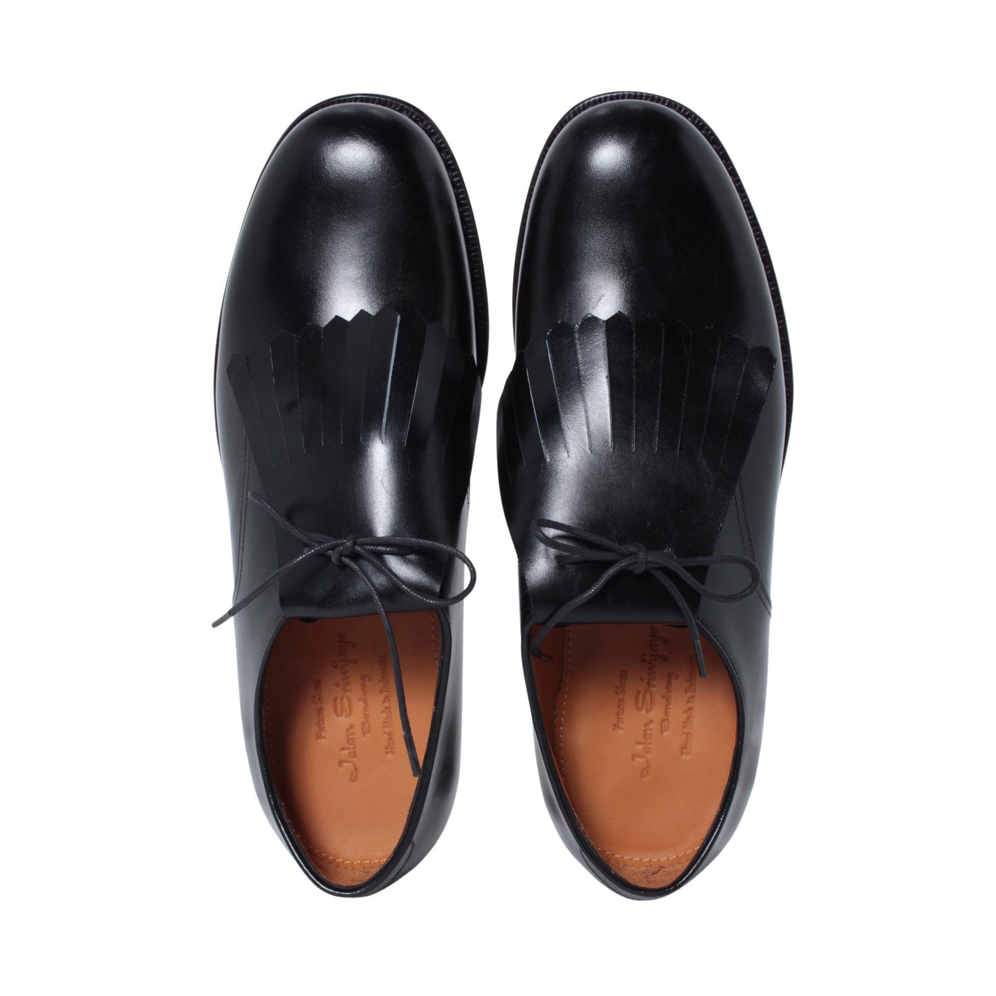 99051 / CALF / BLACK / RIDGEWAY SOLE / UK8.5(27.0cm)
