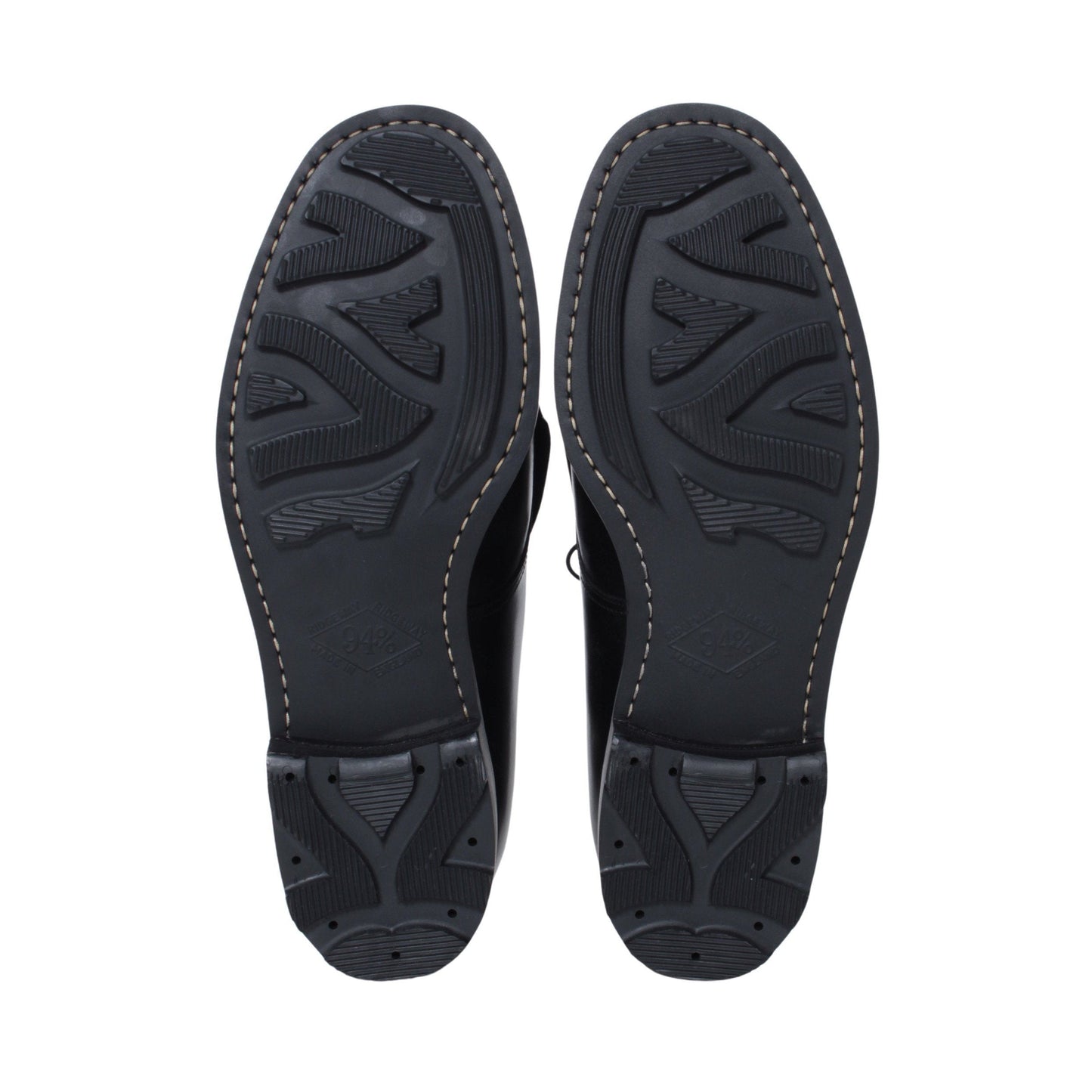 99051 / CALF / BLACK / RIDGEWAY SOLE / UK8.5(27.0cm)