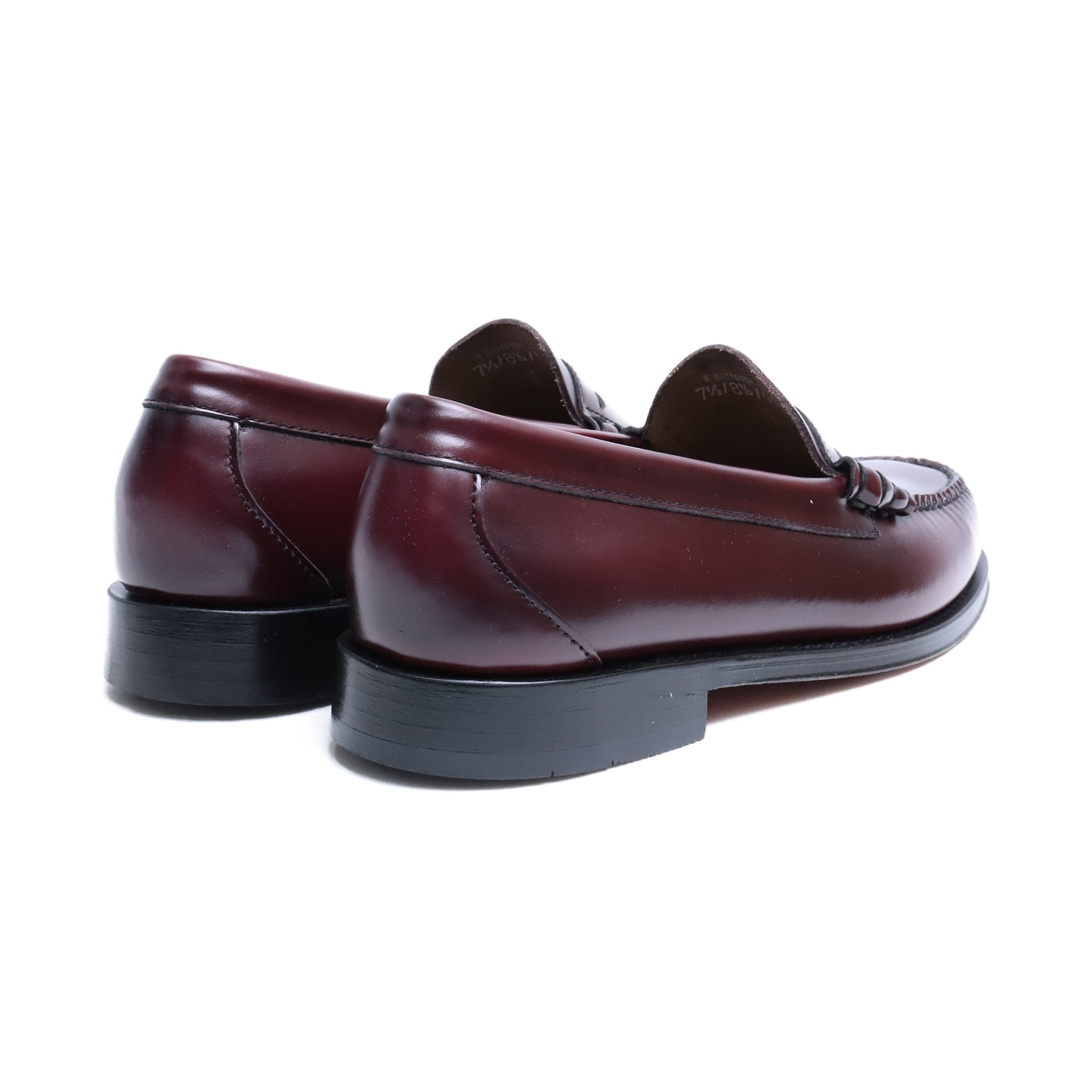 BA11010H / LTHR / WINE / LEATHER SOLE / US8.5(26.5cm)