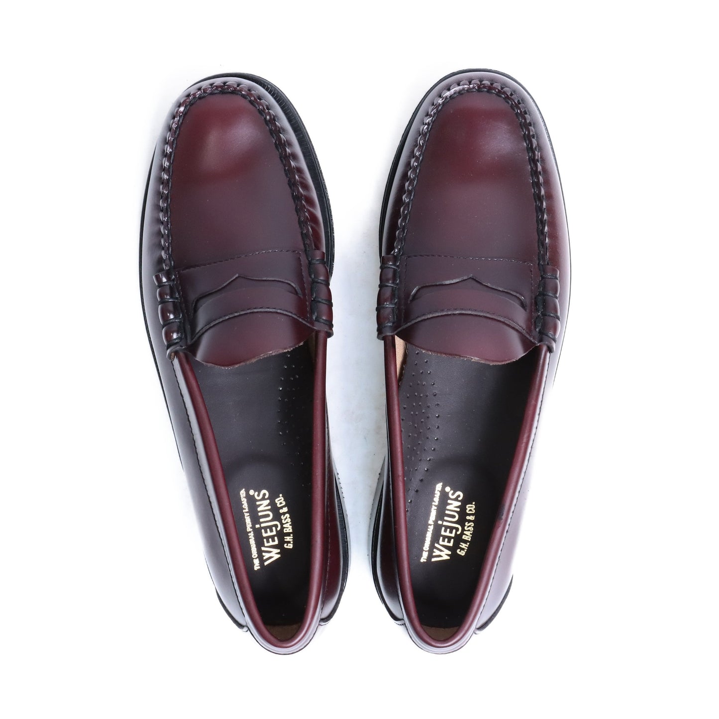 BA11010H / LTHR / WINE / LEATHER SOLE / US8.5(26.5cm)