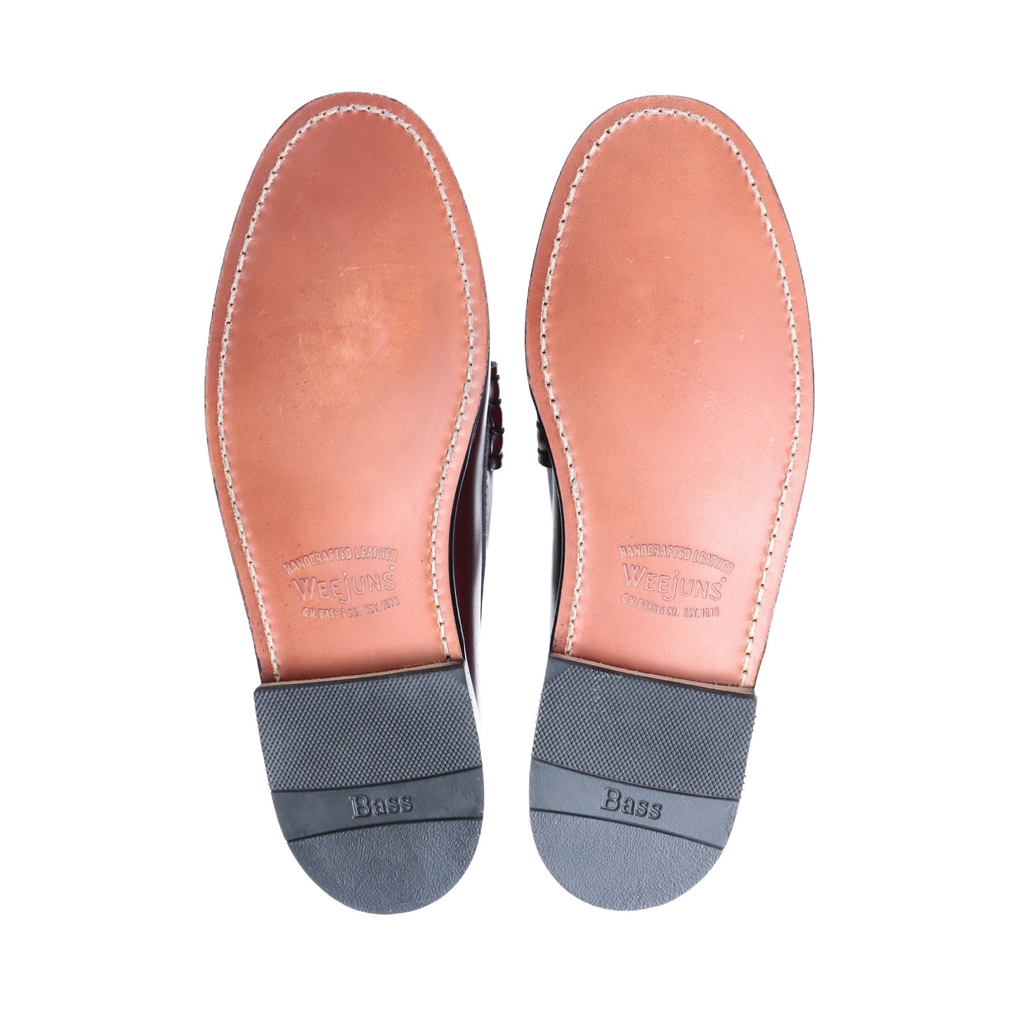 BA11010H / LTHR / WINE / LEATHER SOLE / US8.5(26.5cm)