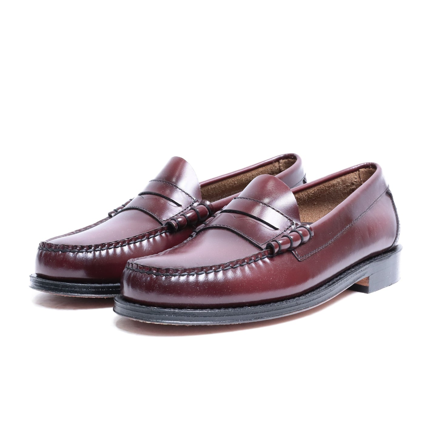 BA11010H / LTHR / WINE / LEATHER SOLE / US7.0(25.0cm)