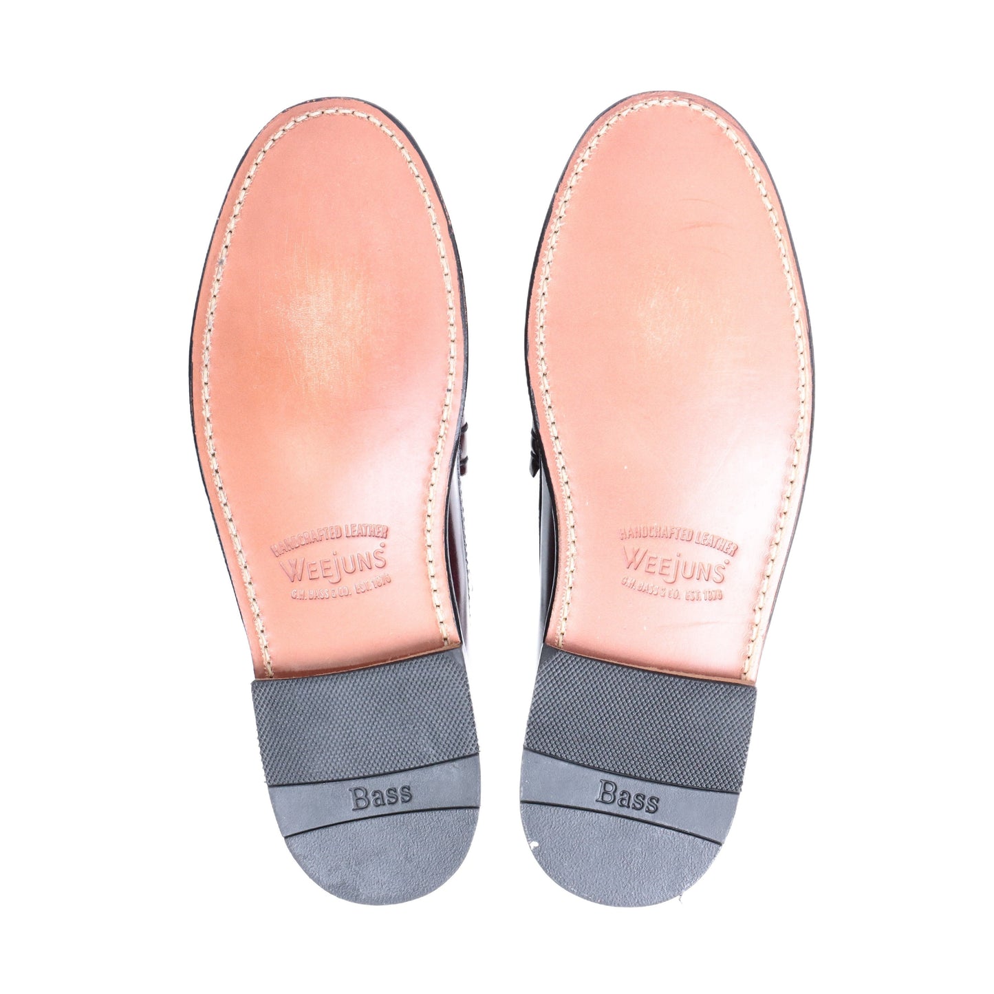 BA11010H / LTHR / WINE / LEATHER SOLE / US7.0(25.0cm)