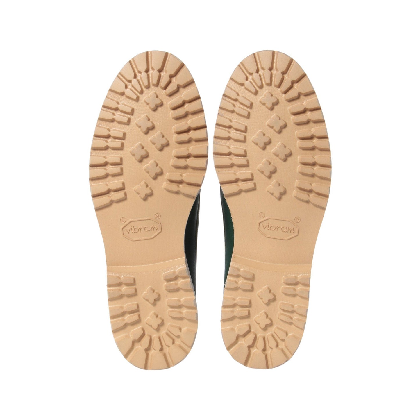 98978 / CONNOLLY / GREEN / VIBRAM SOLE / UK6.5(25.5cm)