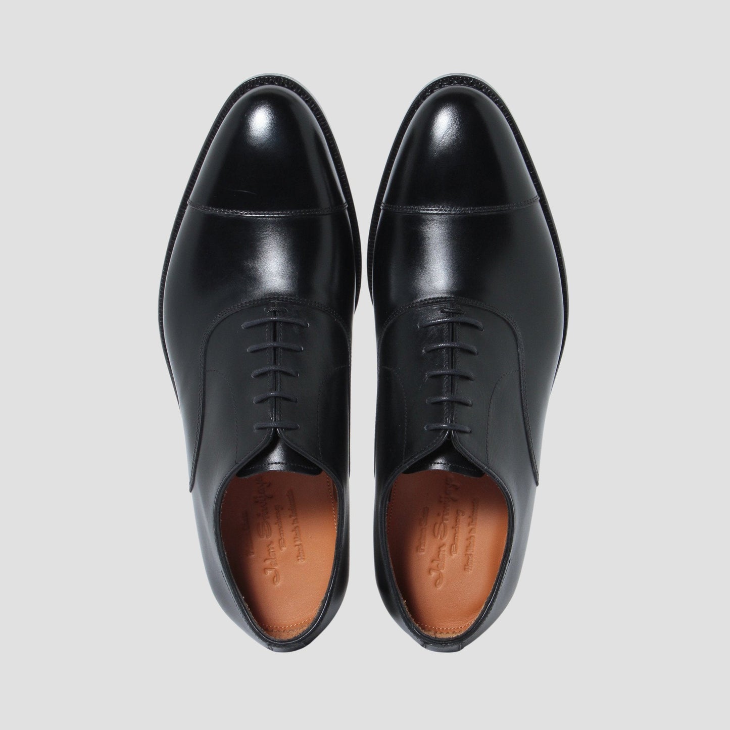 98321 / CALF / BLACK / DAINATESOLE / UK7.5(26.0cm)