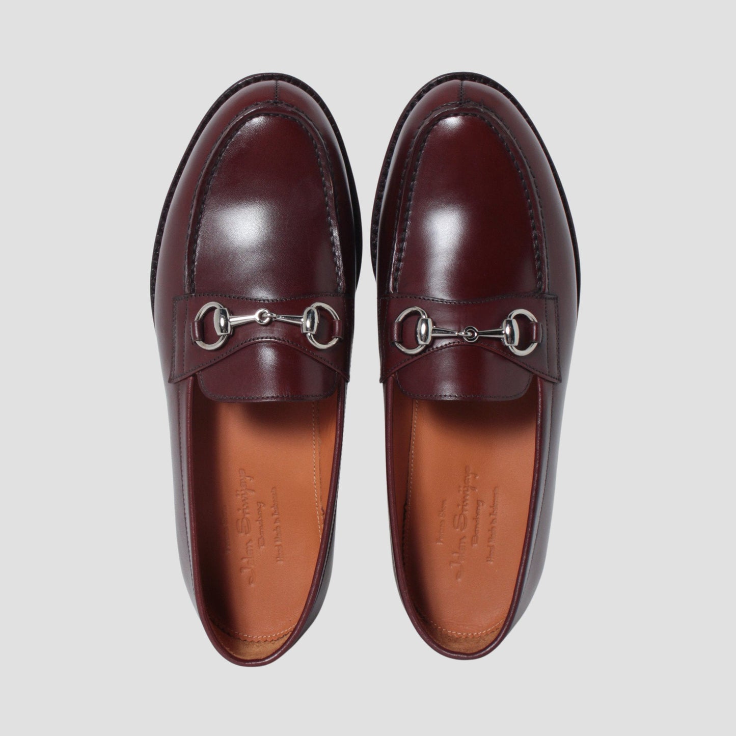 98976 / CALF / CASTAGNA / LEATHERSOLE / UK7.5(26.5cm)