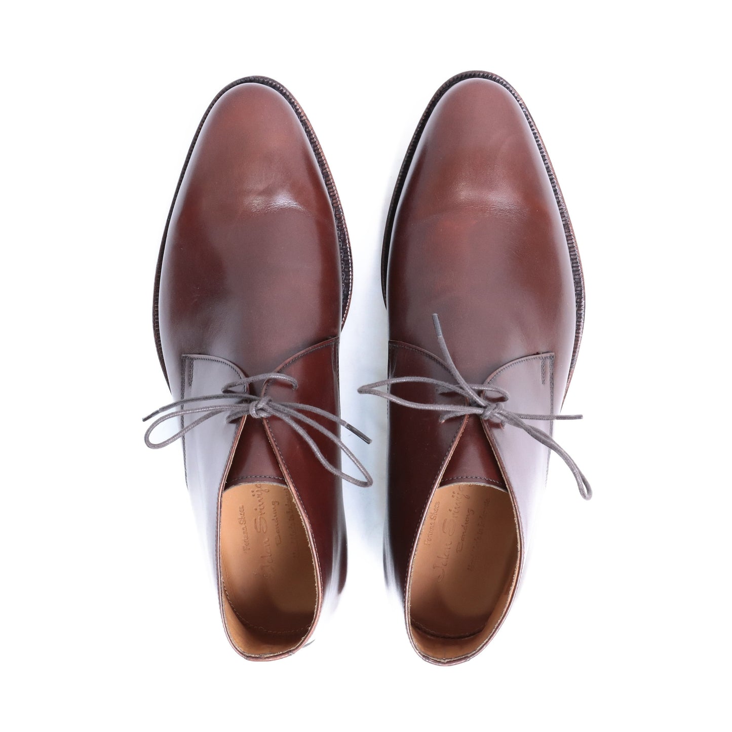 98322 / CALF / CASTAGNA / DAINITE SOLE / UK8.5(27.0cm)