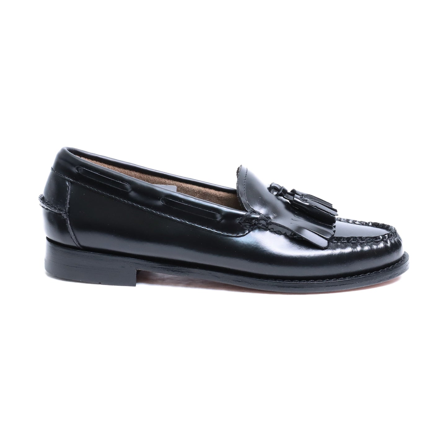 BA41020 / LTHR / BLACK / LEATHER SOLE / US6.0(23.5cm)