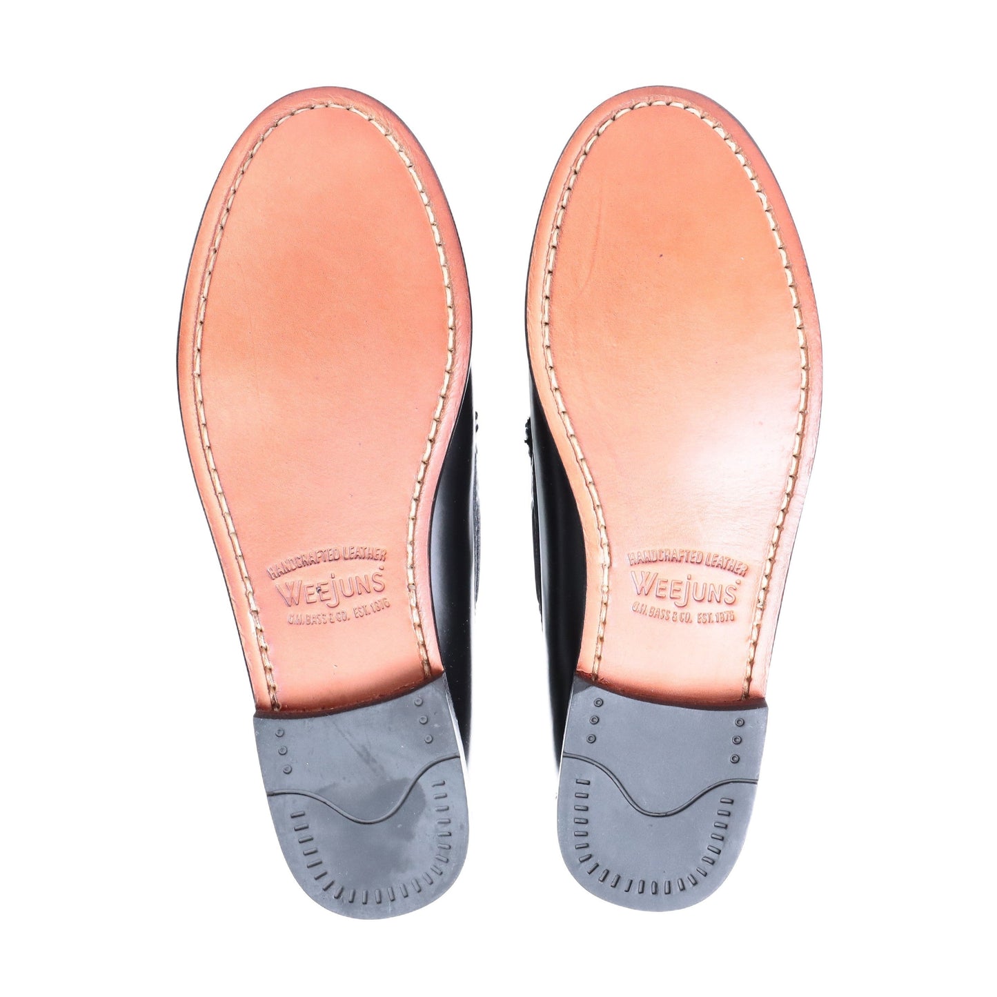 BA41020 / LTHR / BLACK / LEATHER SOLE / US6.0(23.5cm)