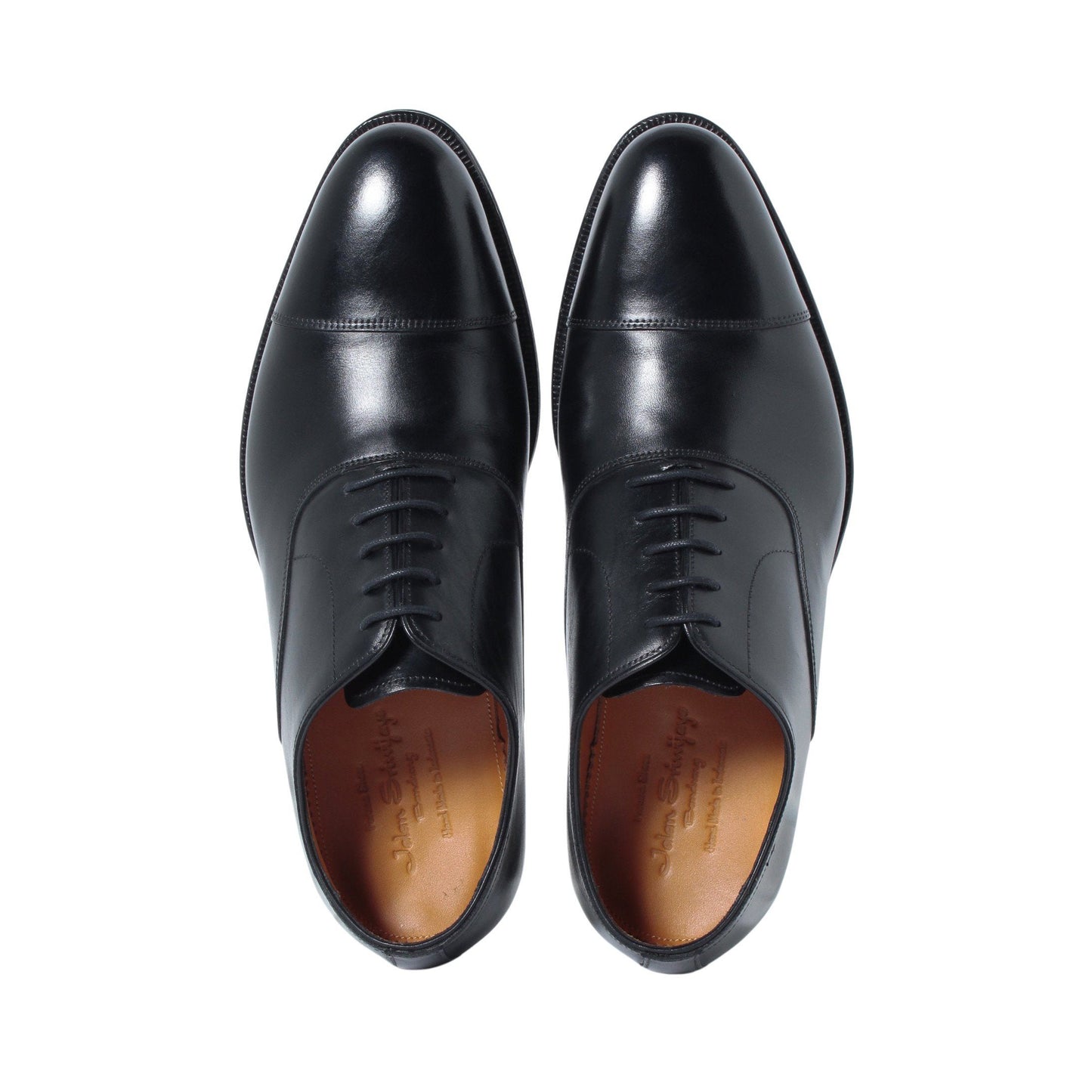 98317 / CALF / BLACK / LEATHERSOLE / UK7.5(26.0cm)